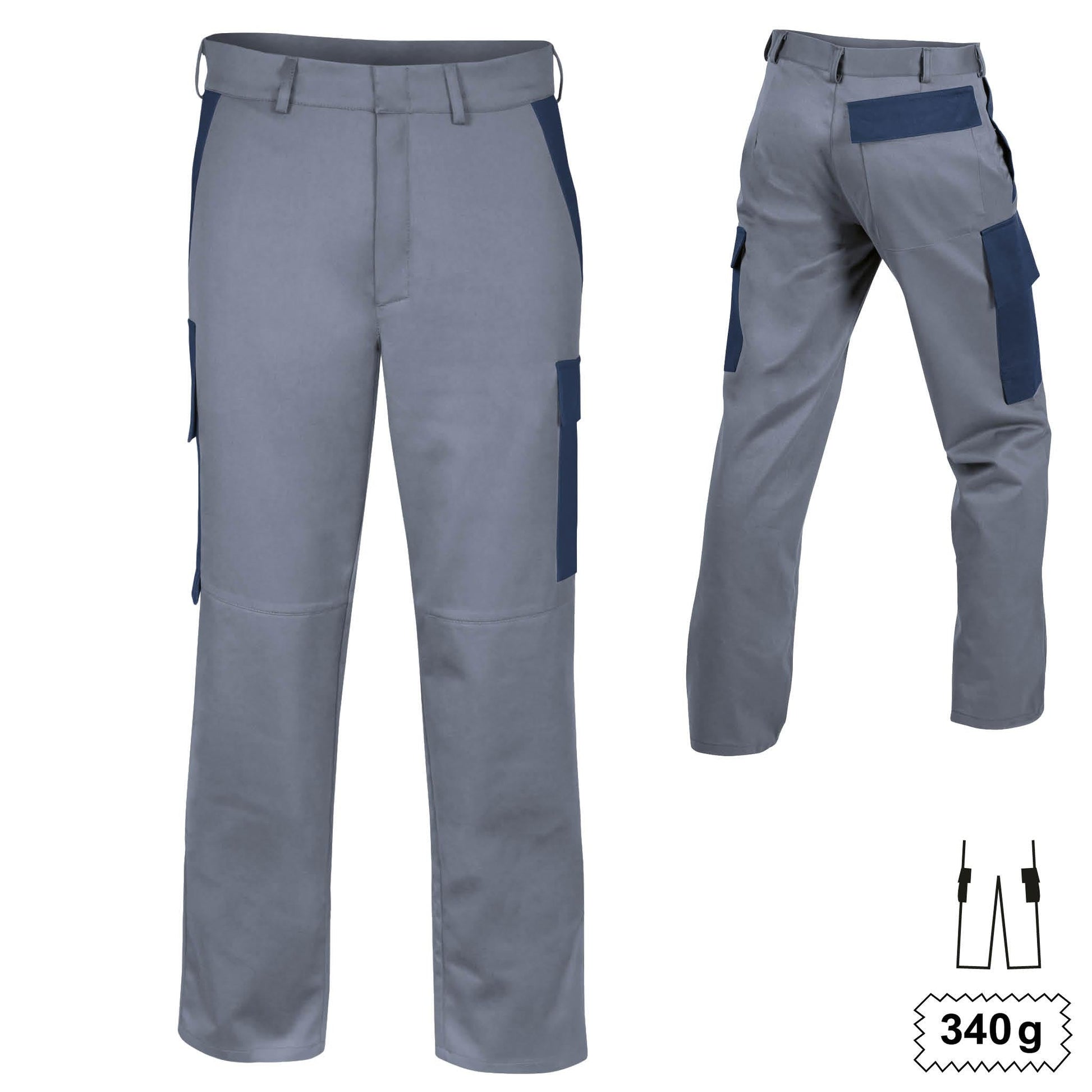 Founder/lassersbroek 840