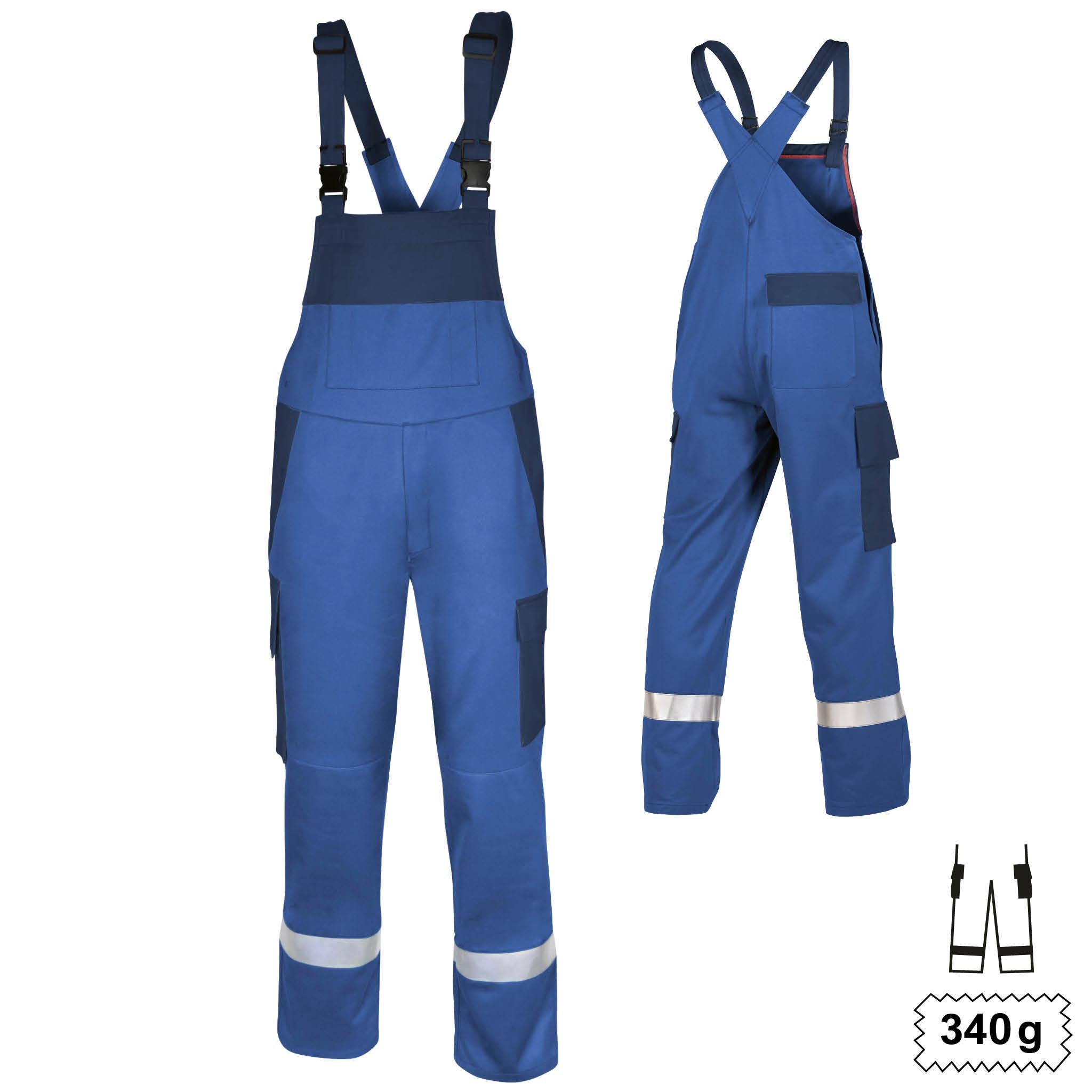 Tuinbroekgieterij/lasser 346