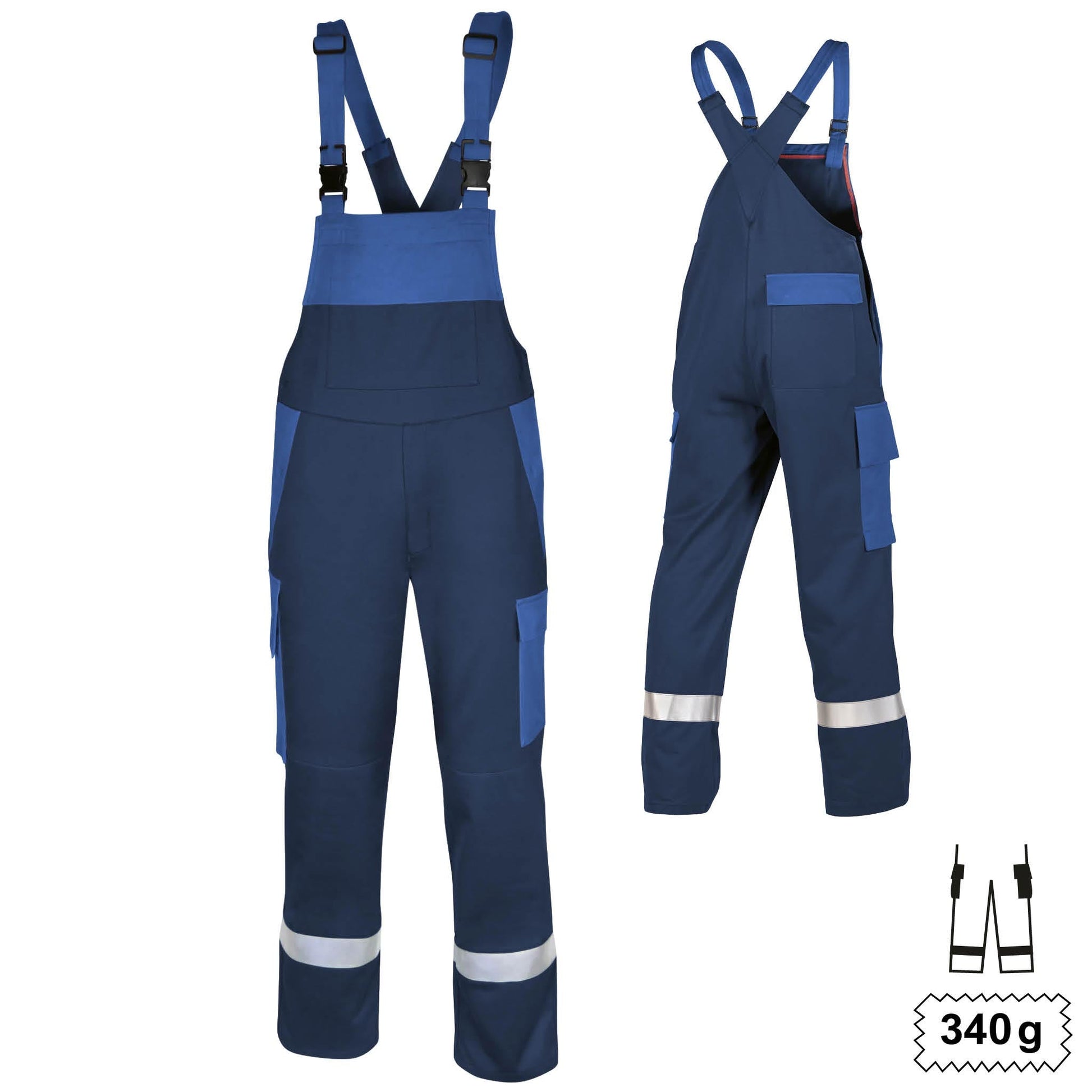 Tuinbroekgieterij/lasser 524
