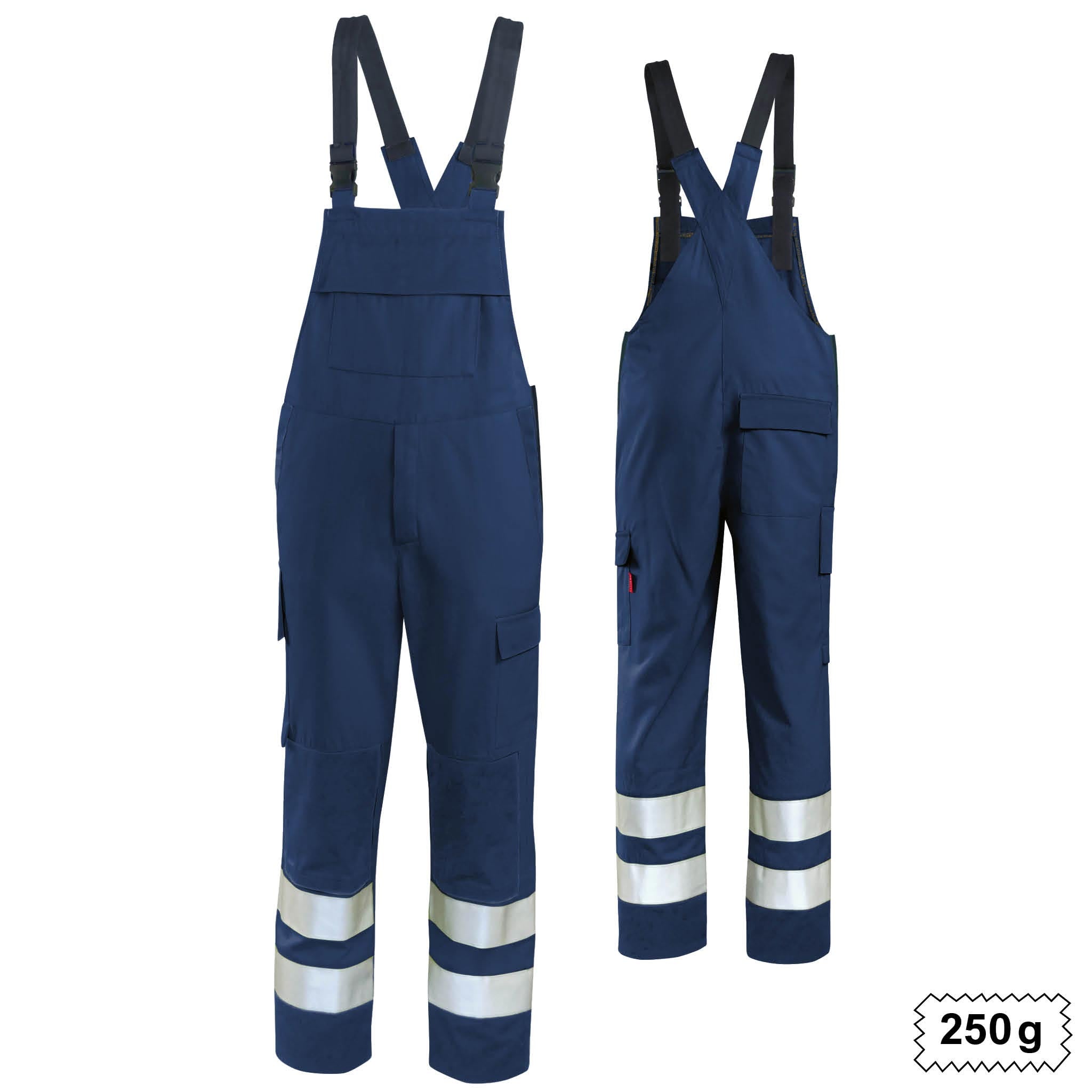 Tuinbroek Hoog Multinorm 048