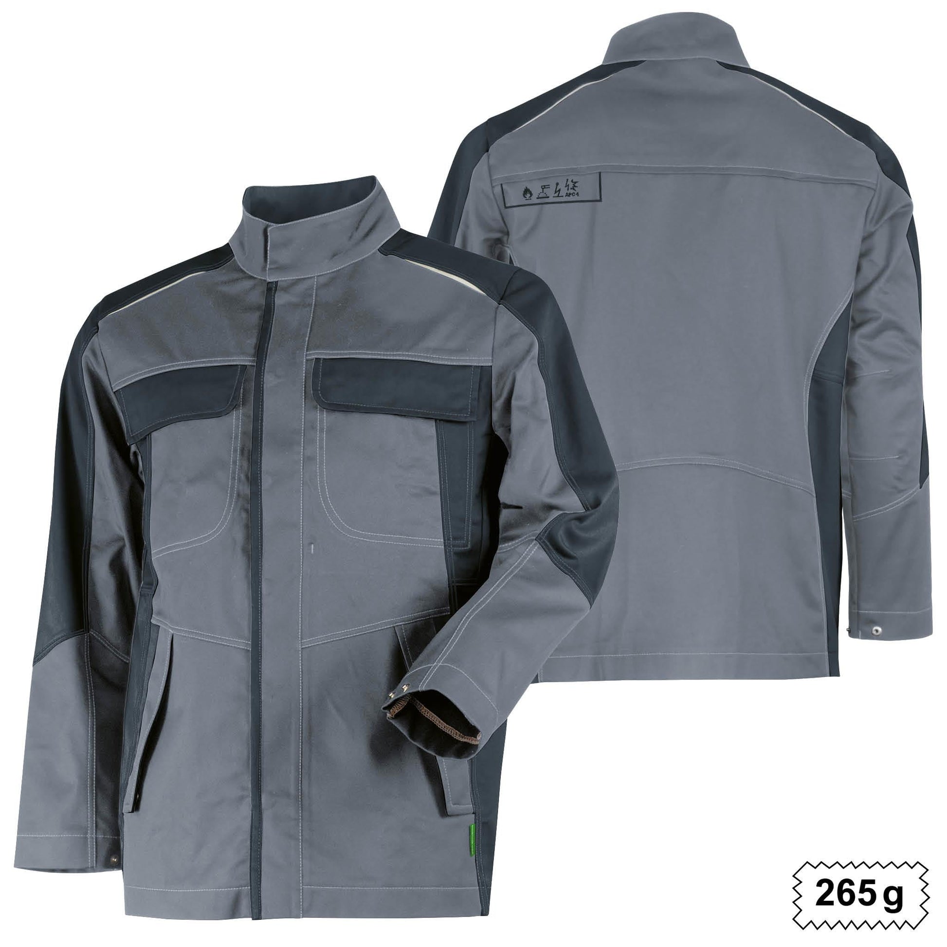 ecoRover Safety 262-jas