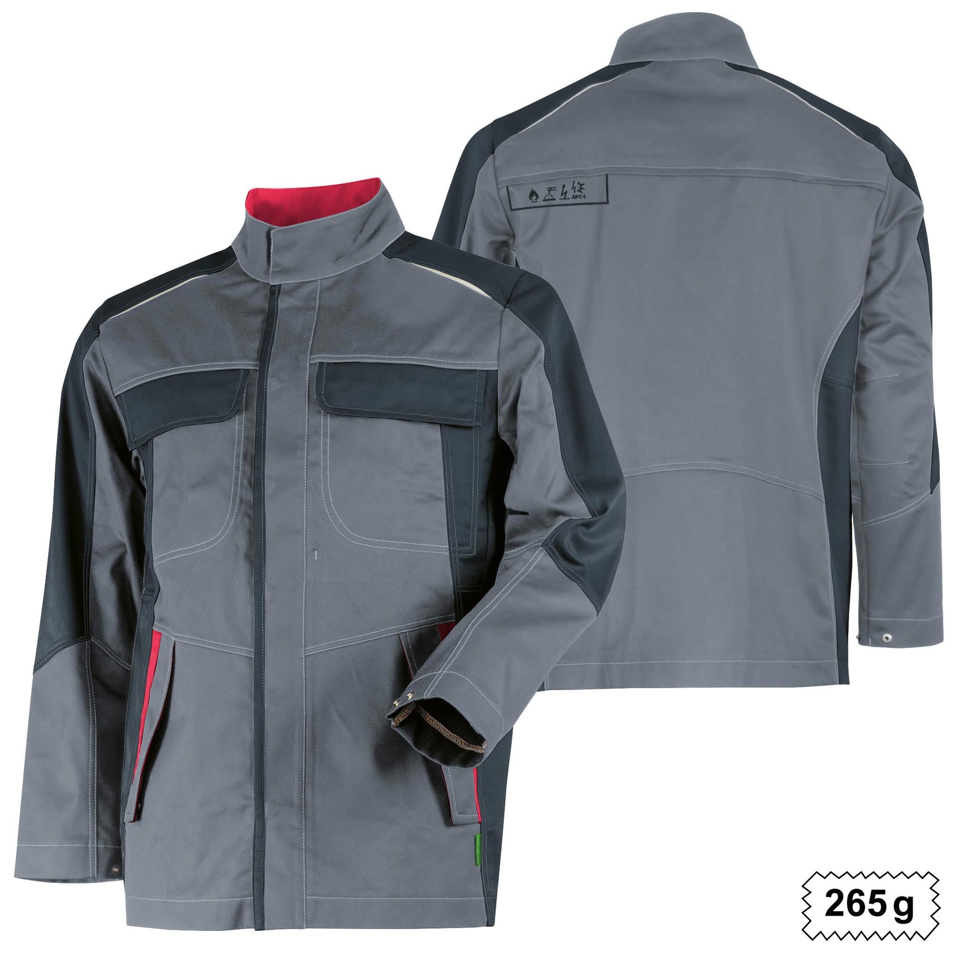 ecoRover Safety 636-jas