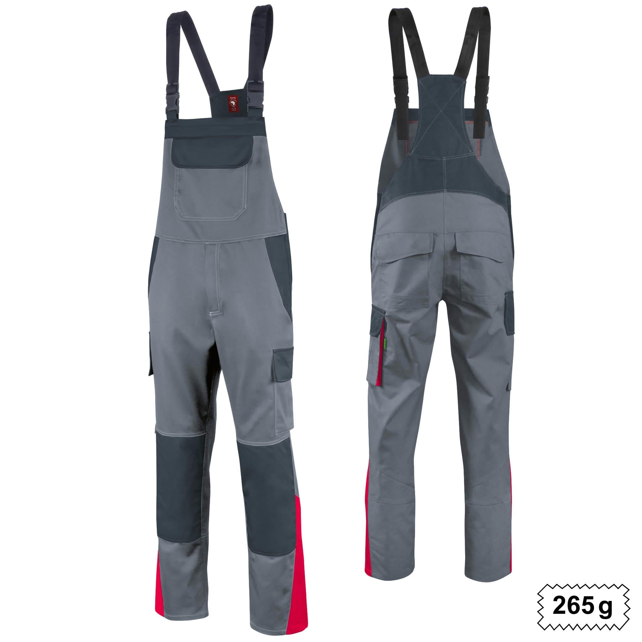 Tuinbroek ecoRover Safety 636