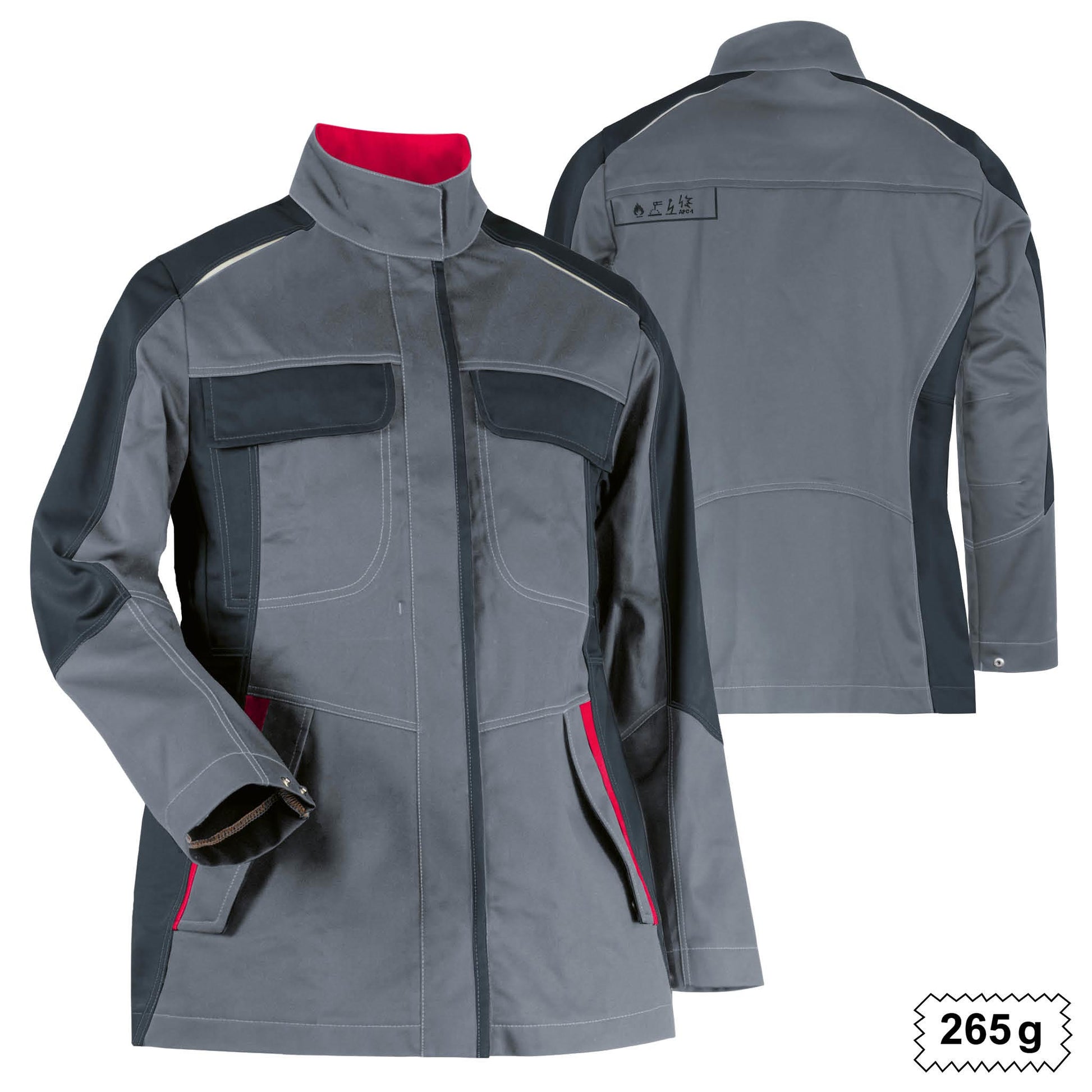 Damesjas ecoRover Safety 636
