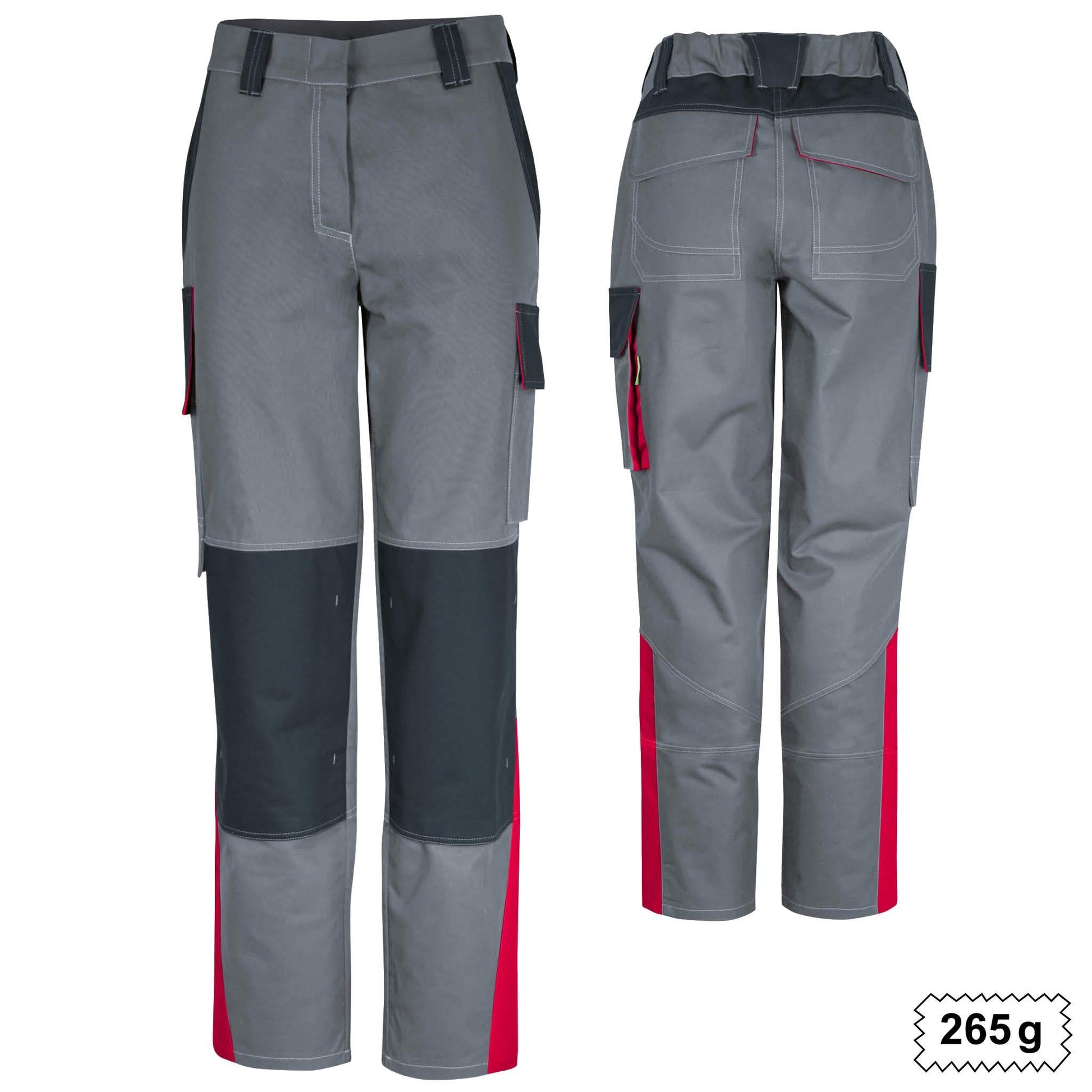 Damesbroek ecoRover Safety 636