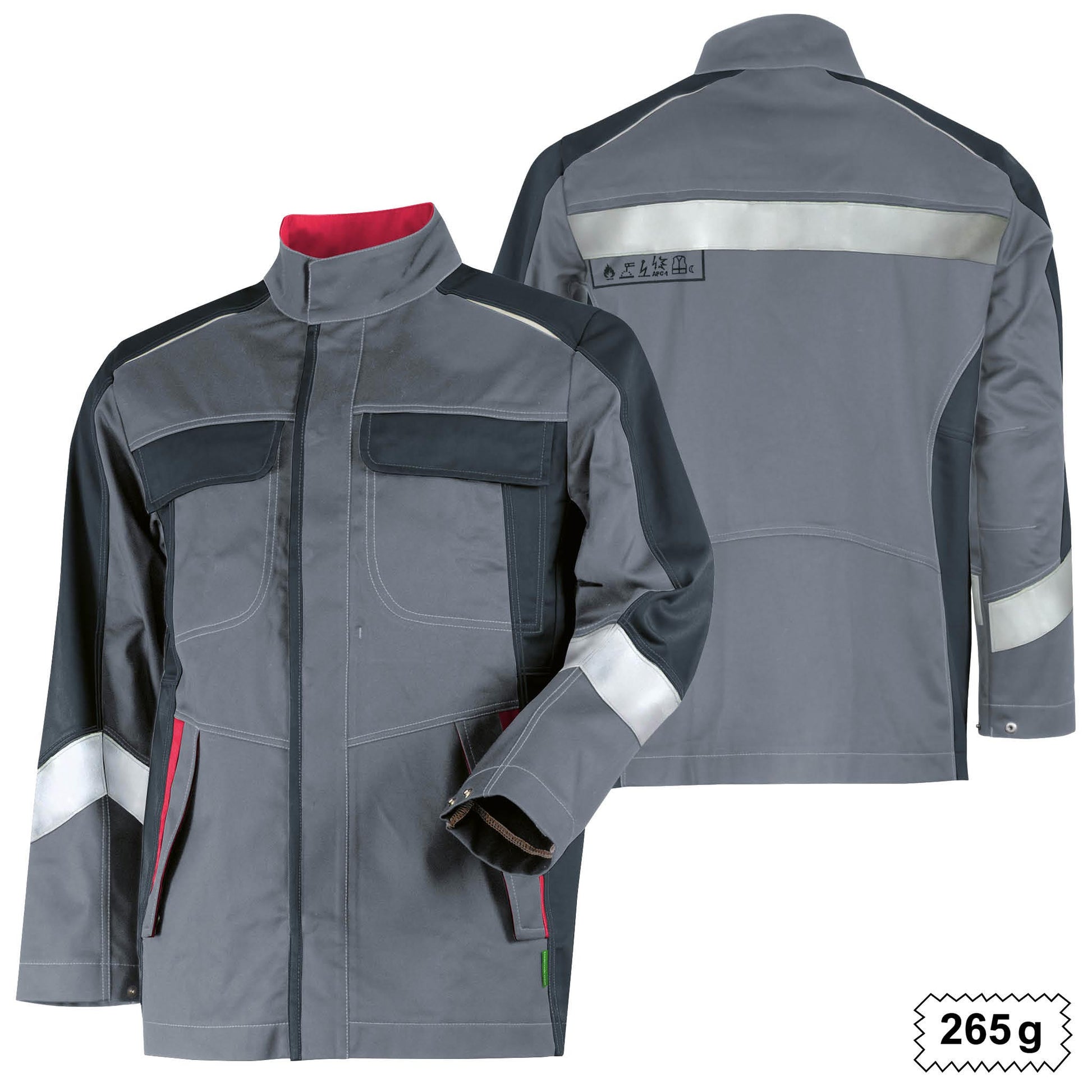ecoRover Safety 636-jas