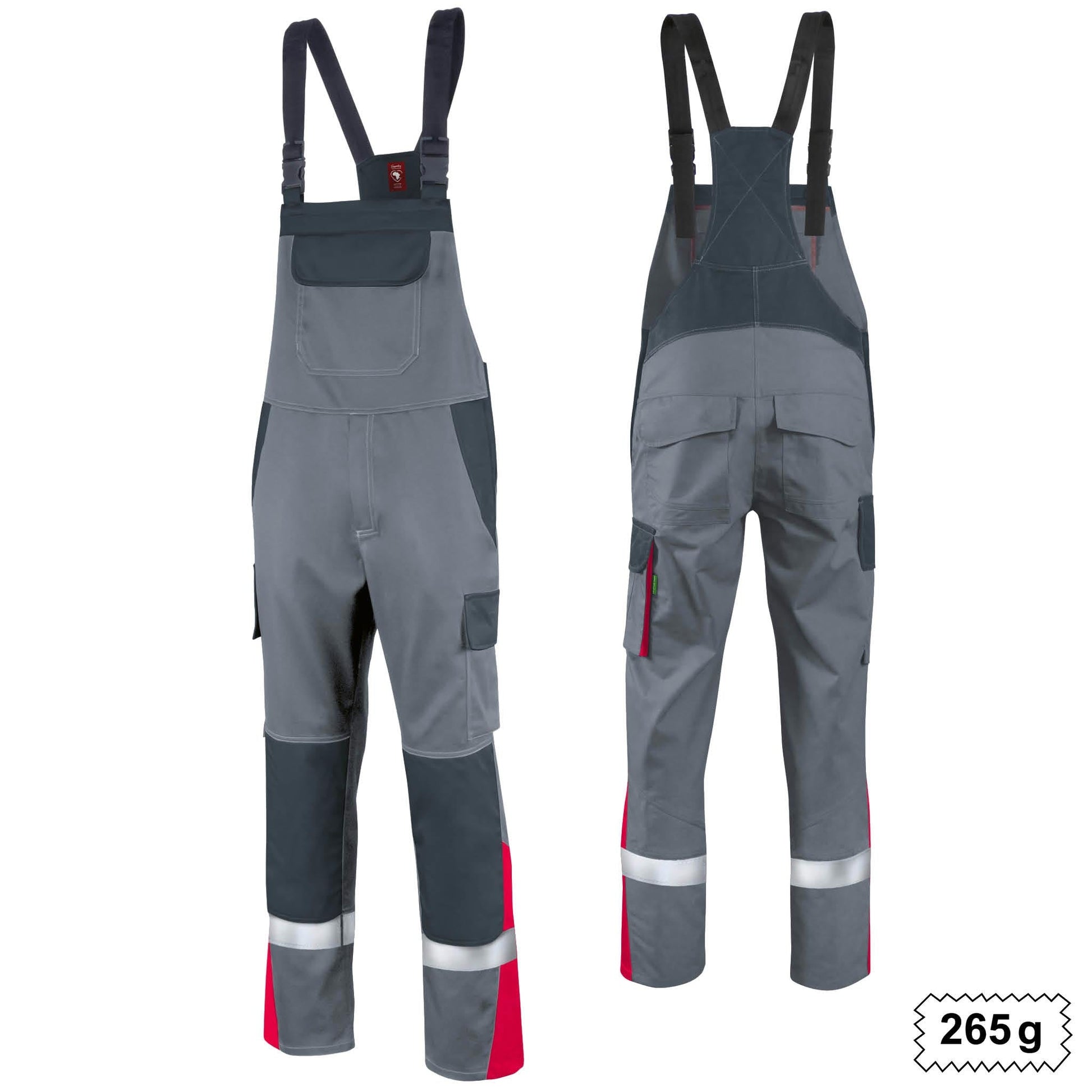Tuinbroek ecoRover Safety 636