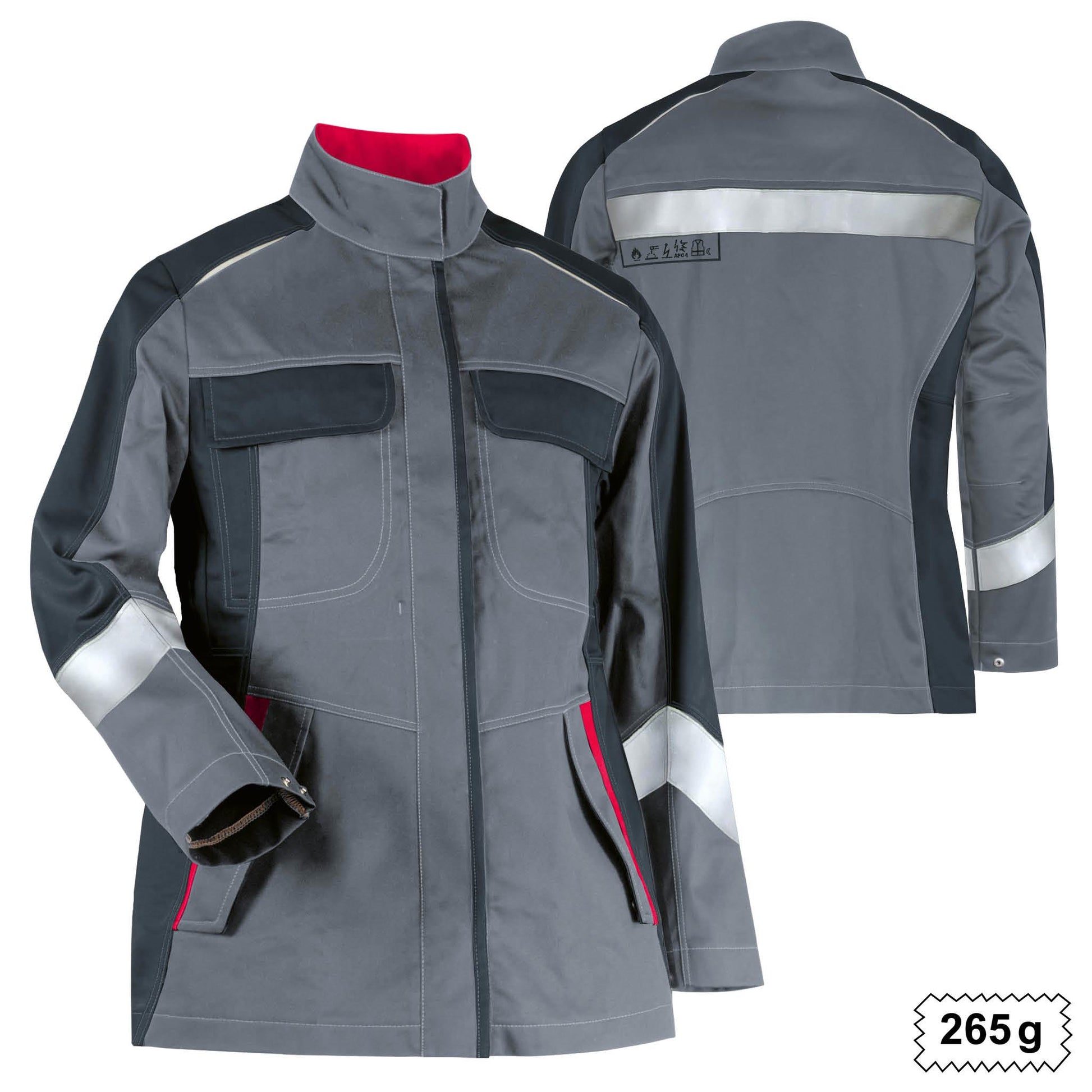 Damesjas ecoRover Safety 636