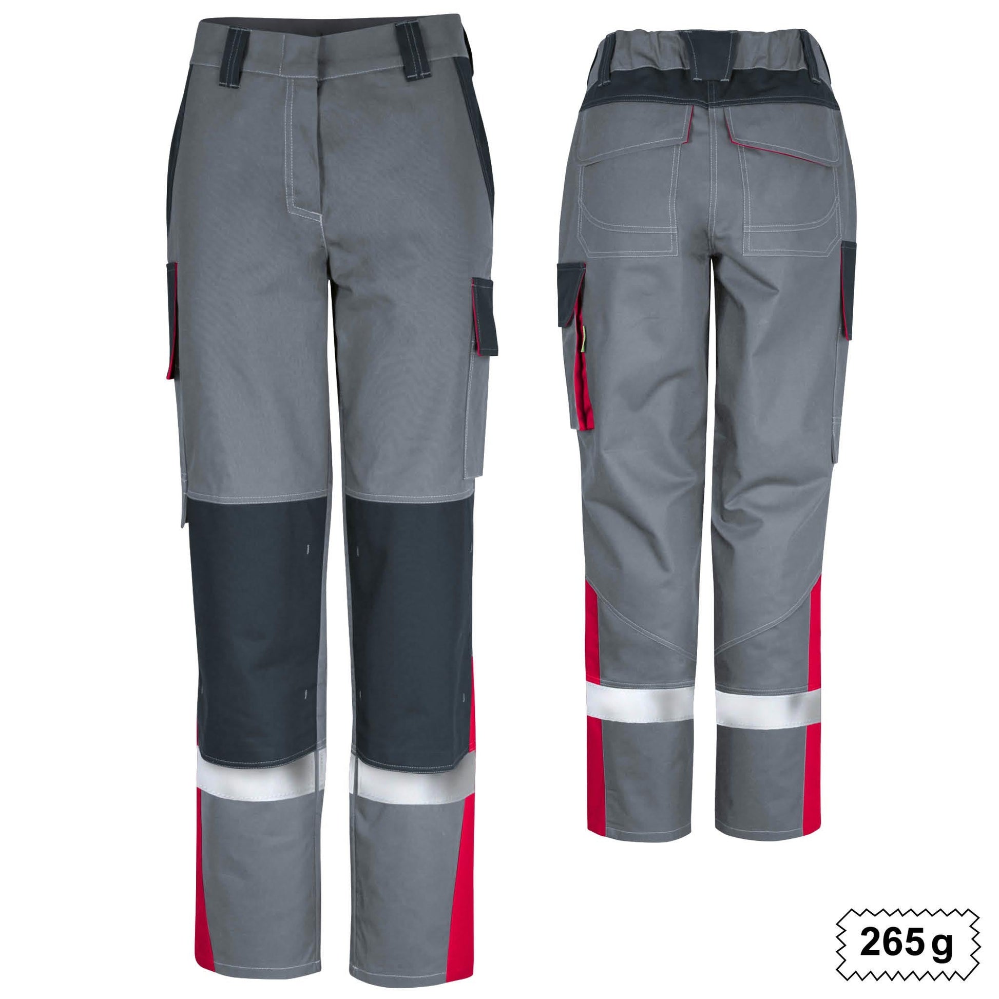 Damesbroek ecoRover Safety 636