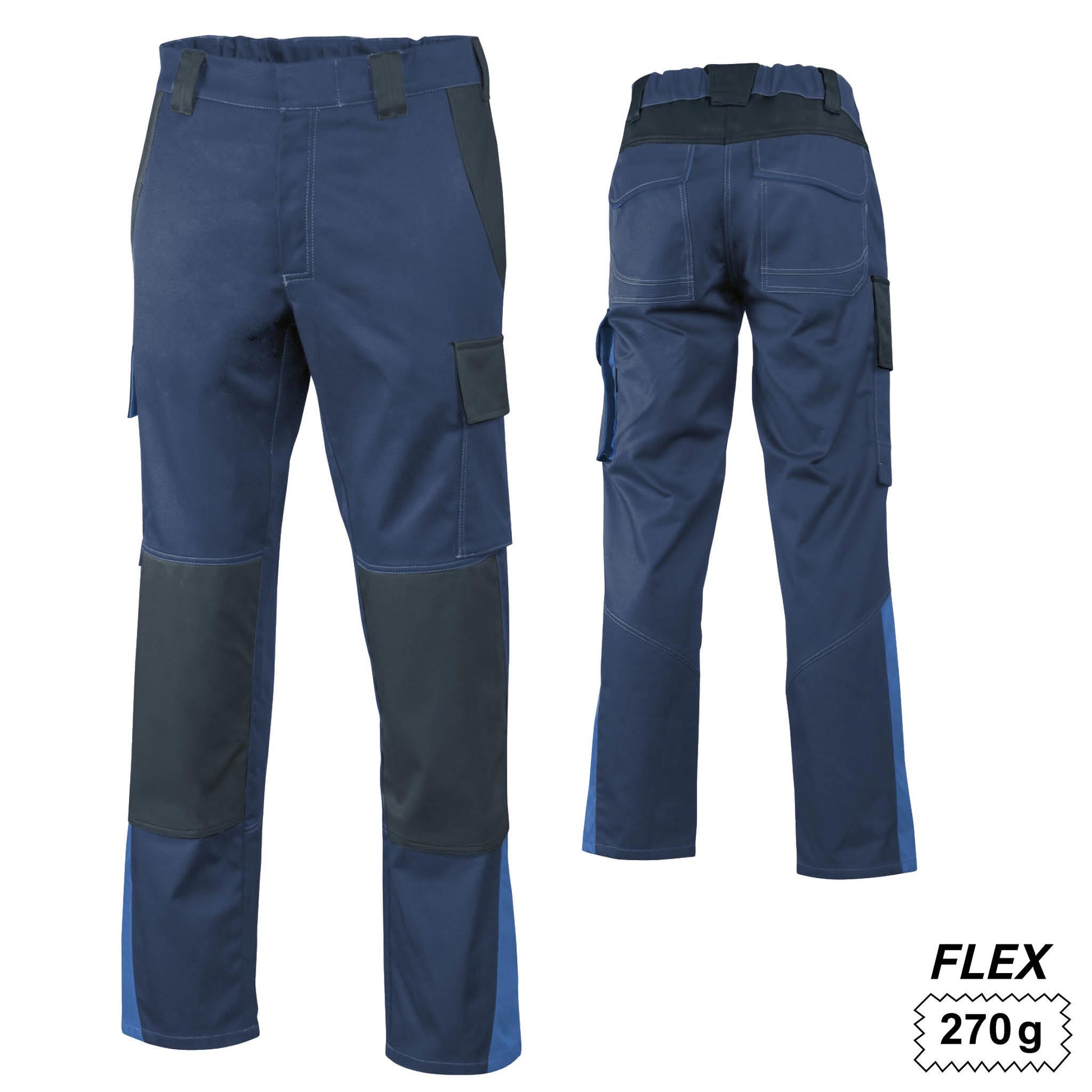 ecoRover Safety Flex 939-broek