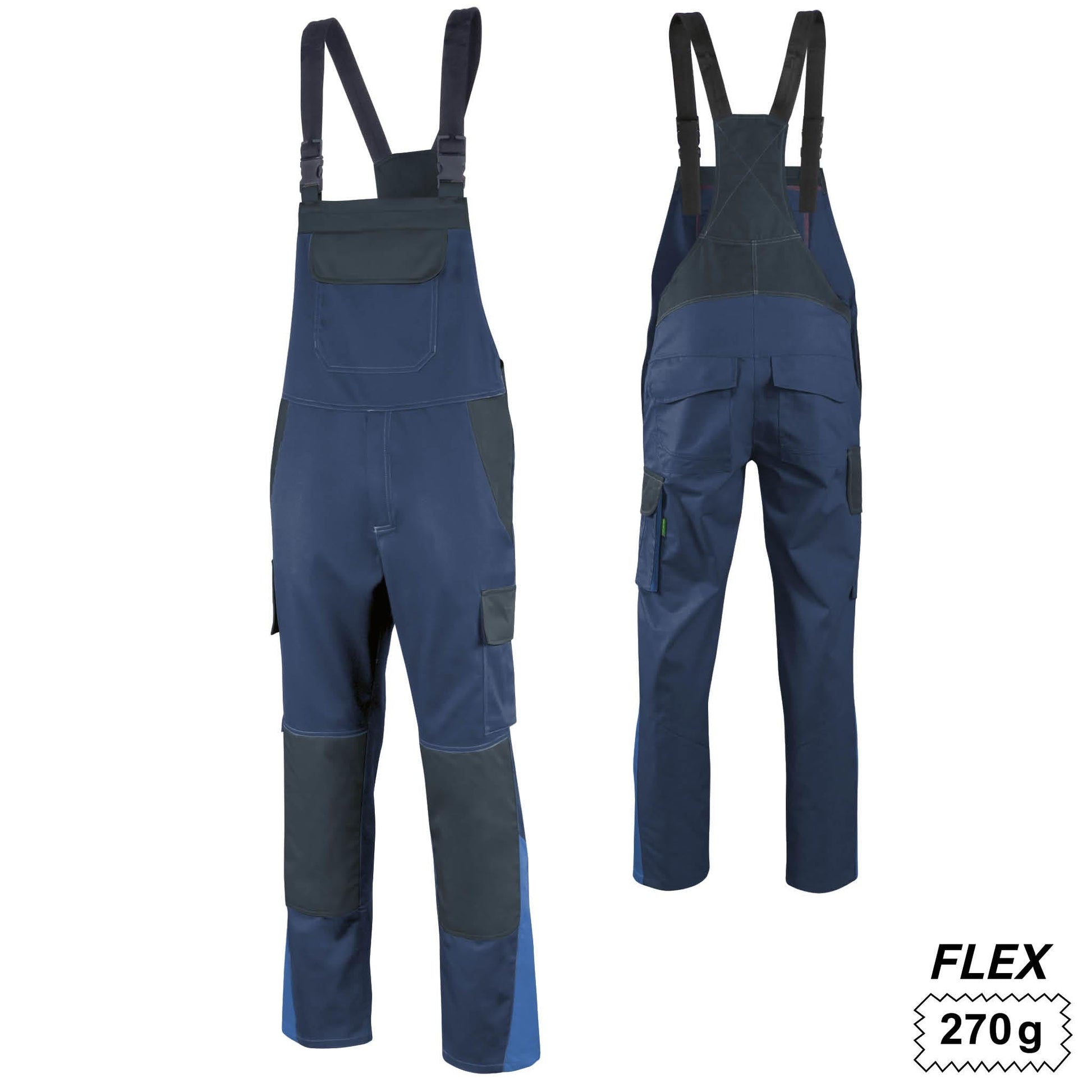 Tuinbroek ecoRover Safety Flex 939