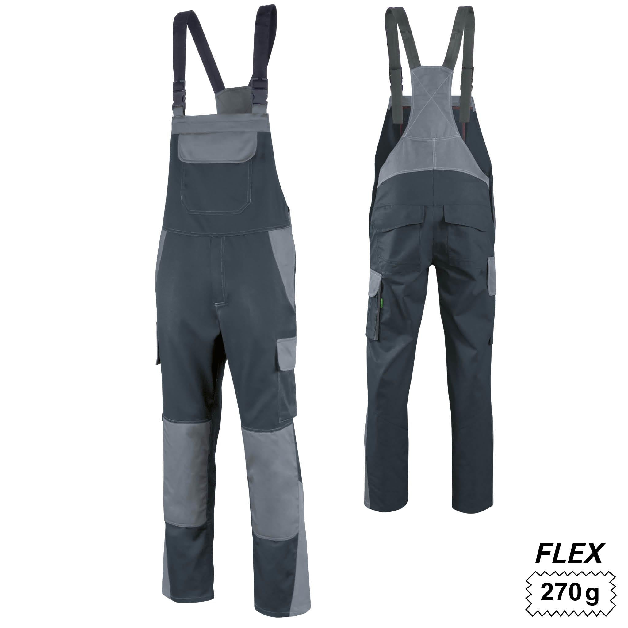 Tuinbroek ecoRover Safety Flex 988