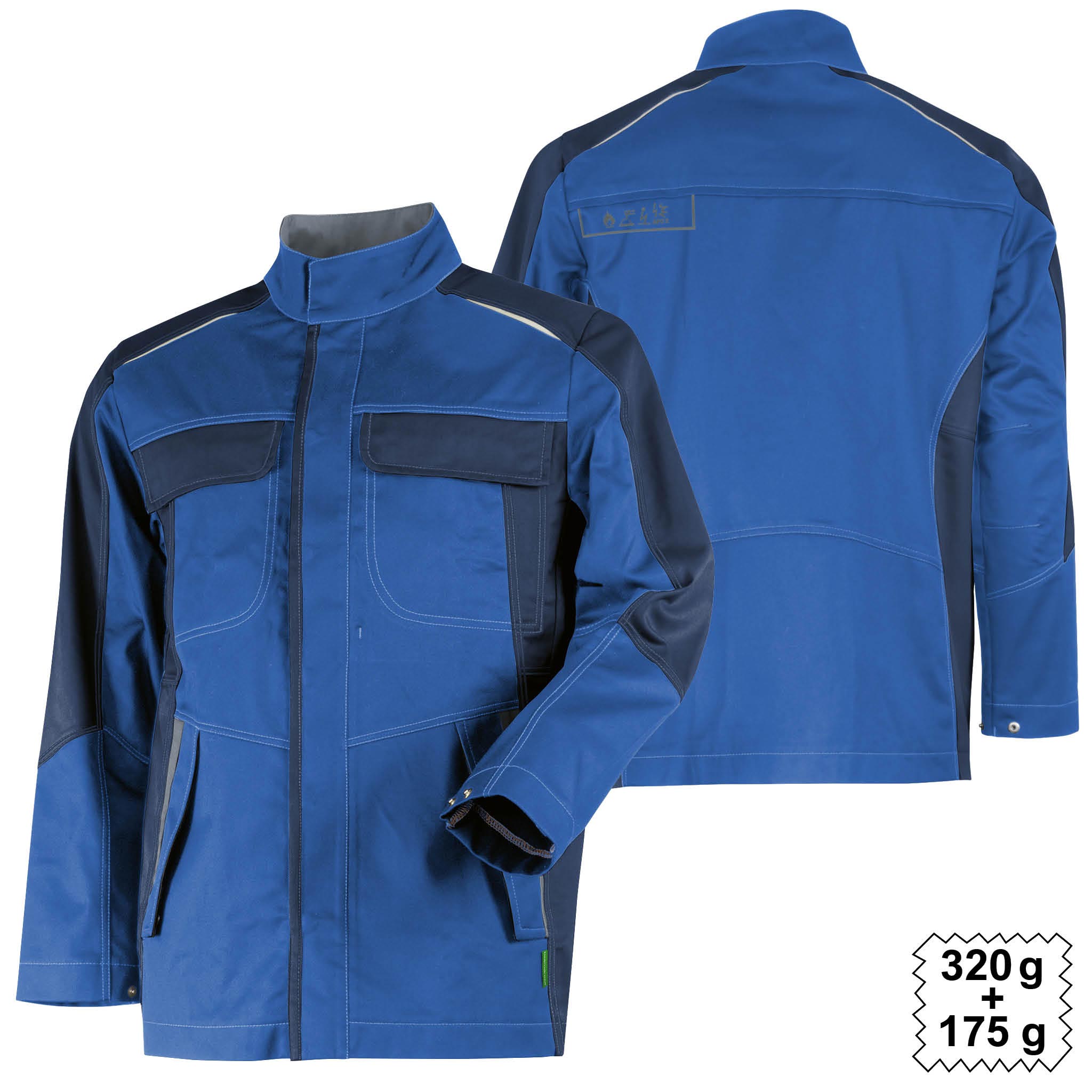 ecoRover Safety Plus 574-jas