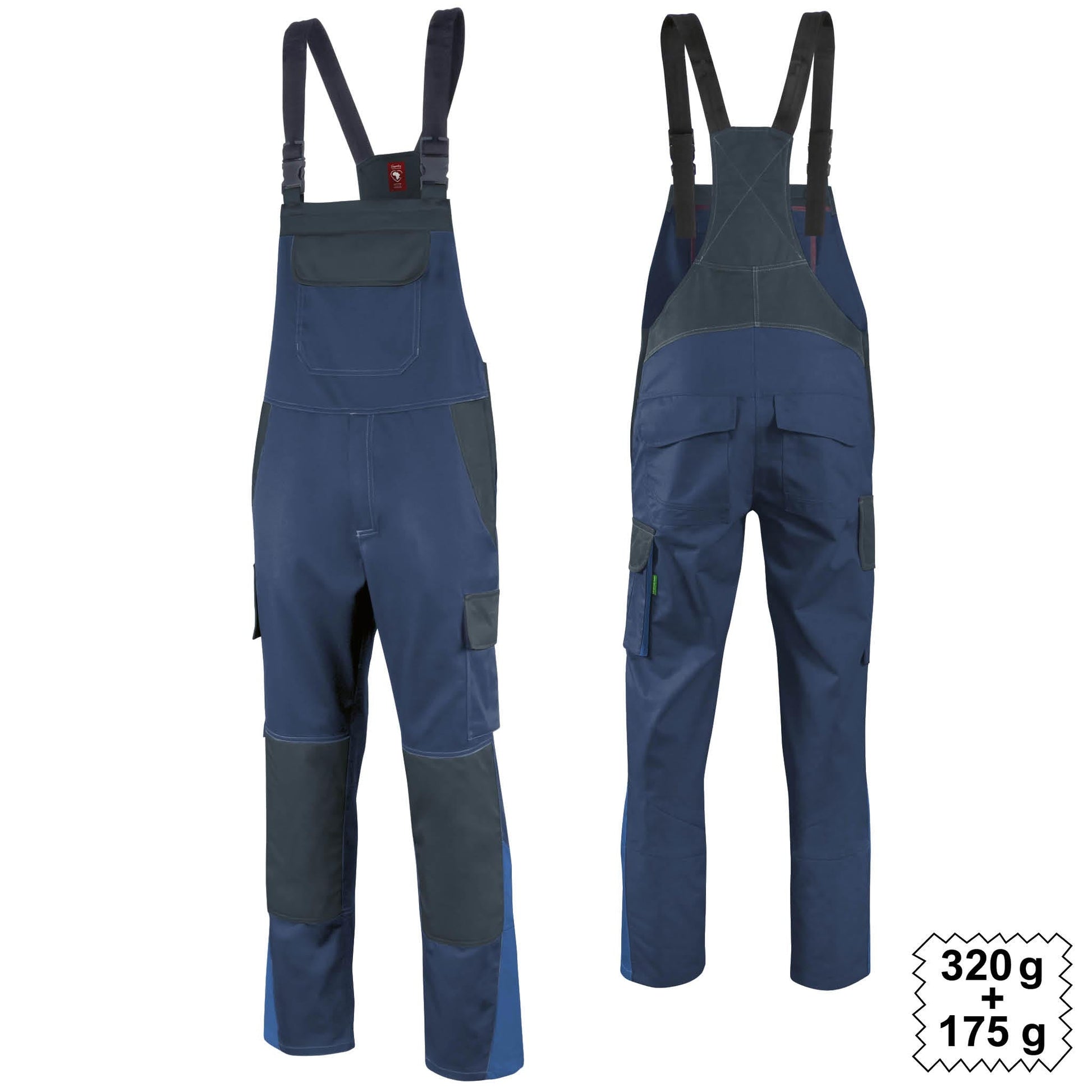 Tuinbroek ecoRover Safety Plus 939