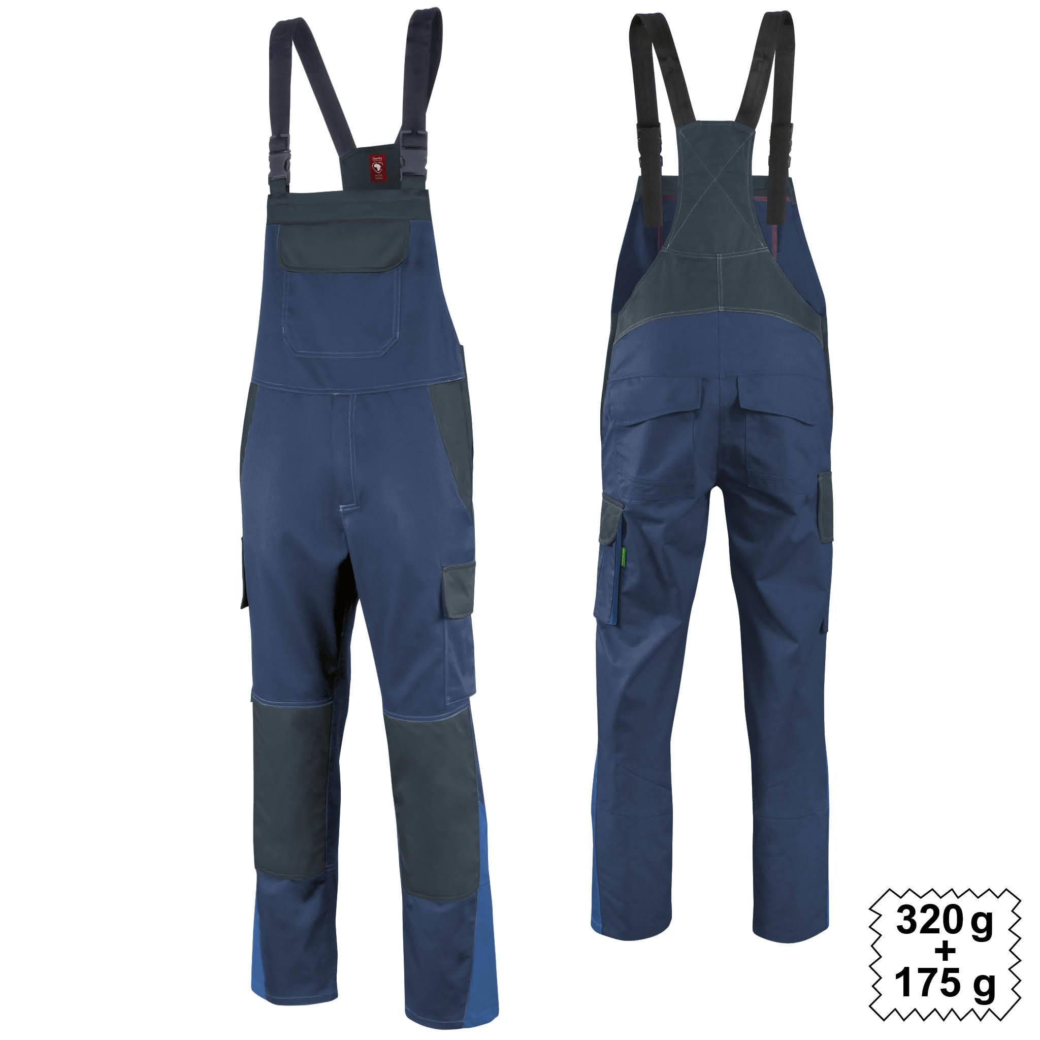 Tuinbroek ecoRover Safety Plus 939