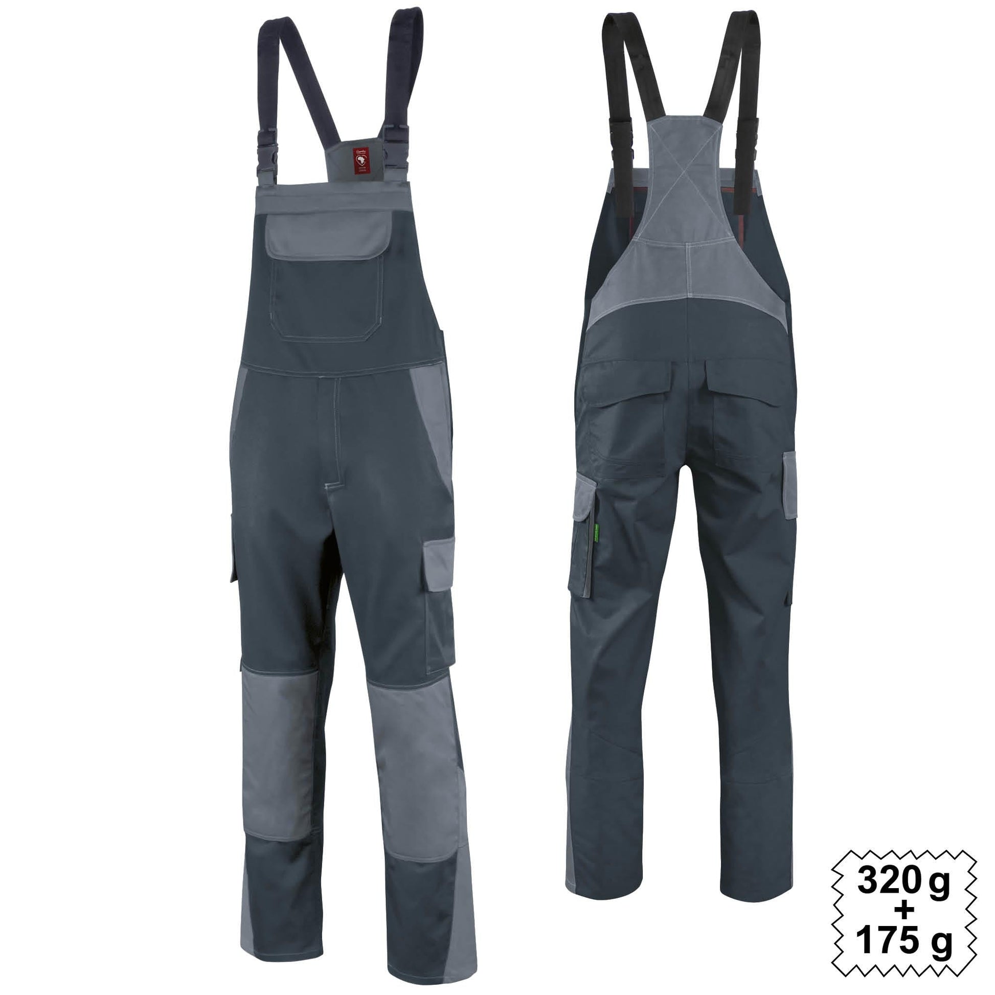 Tuinbroek ecoRover Safety Plus 988