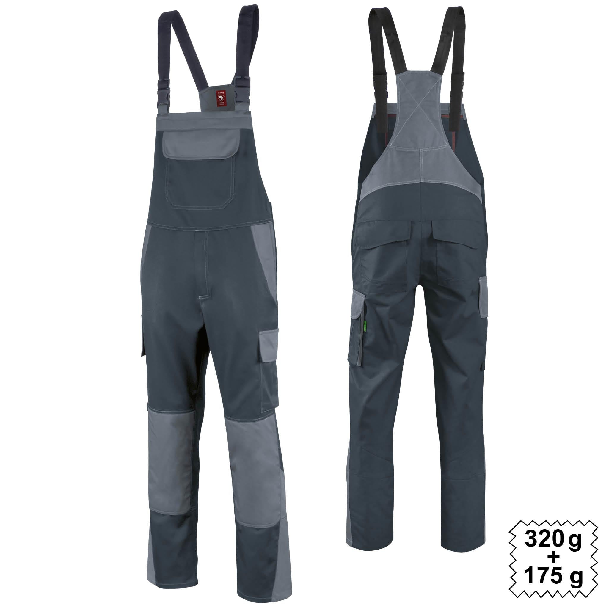 Tuinbroek ecoRover Safety Plus 988