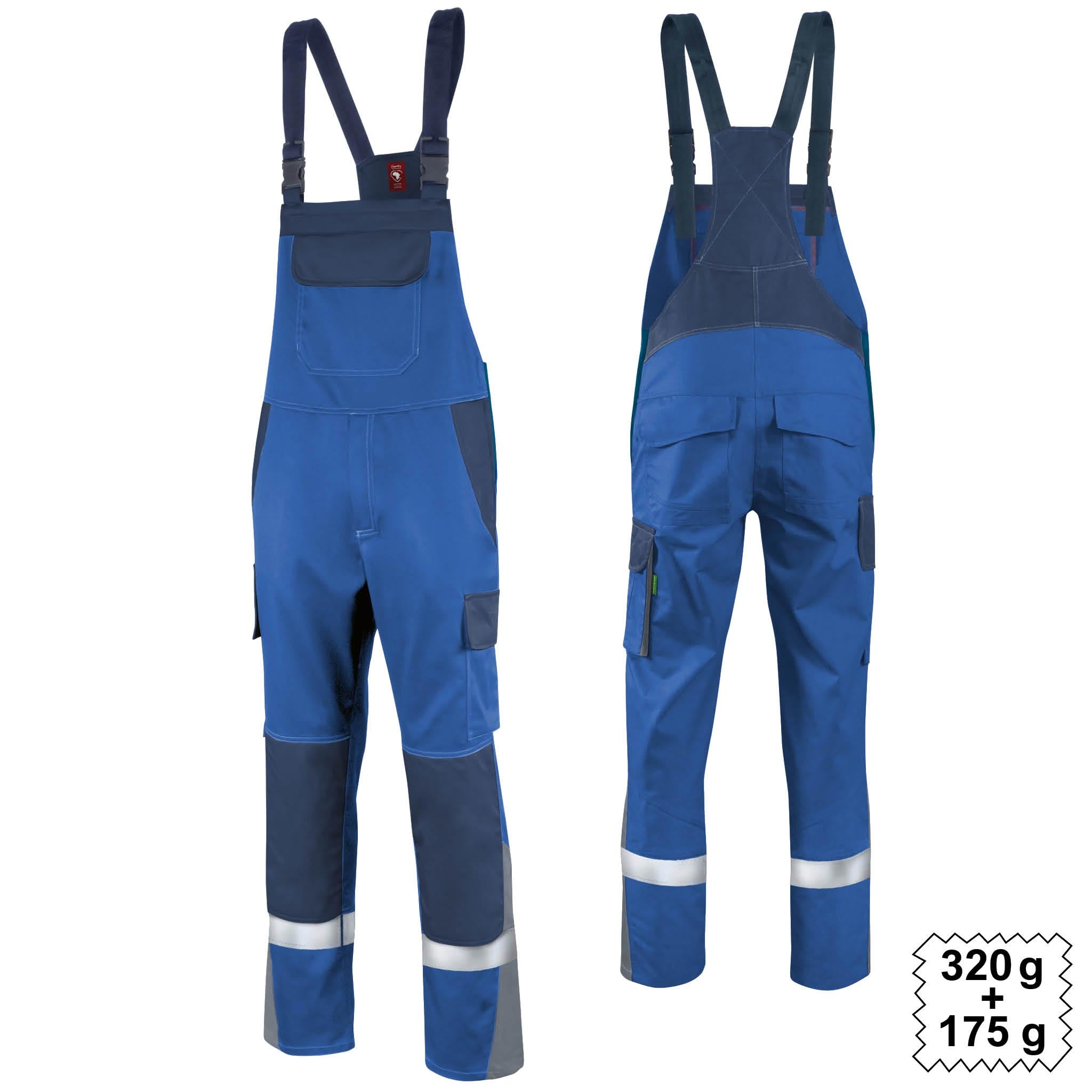 Tuinbroek ecoRover Safety Plus 574
