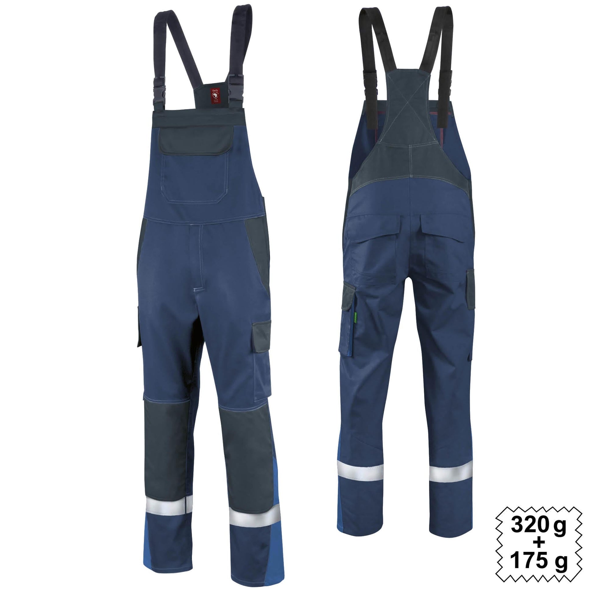 Tuinbroek ecoRover Safety Plus 939