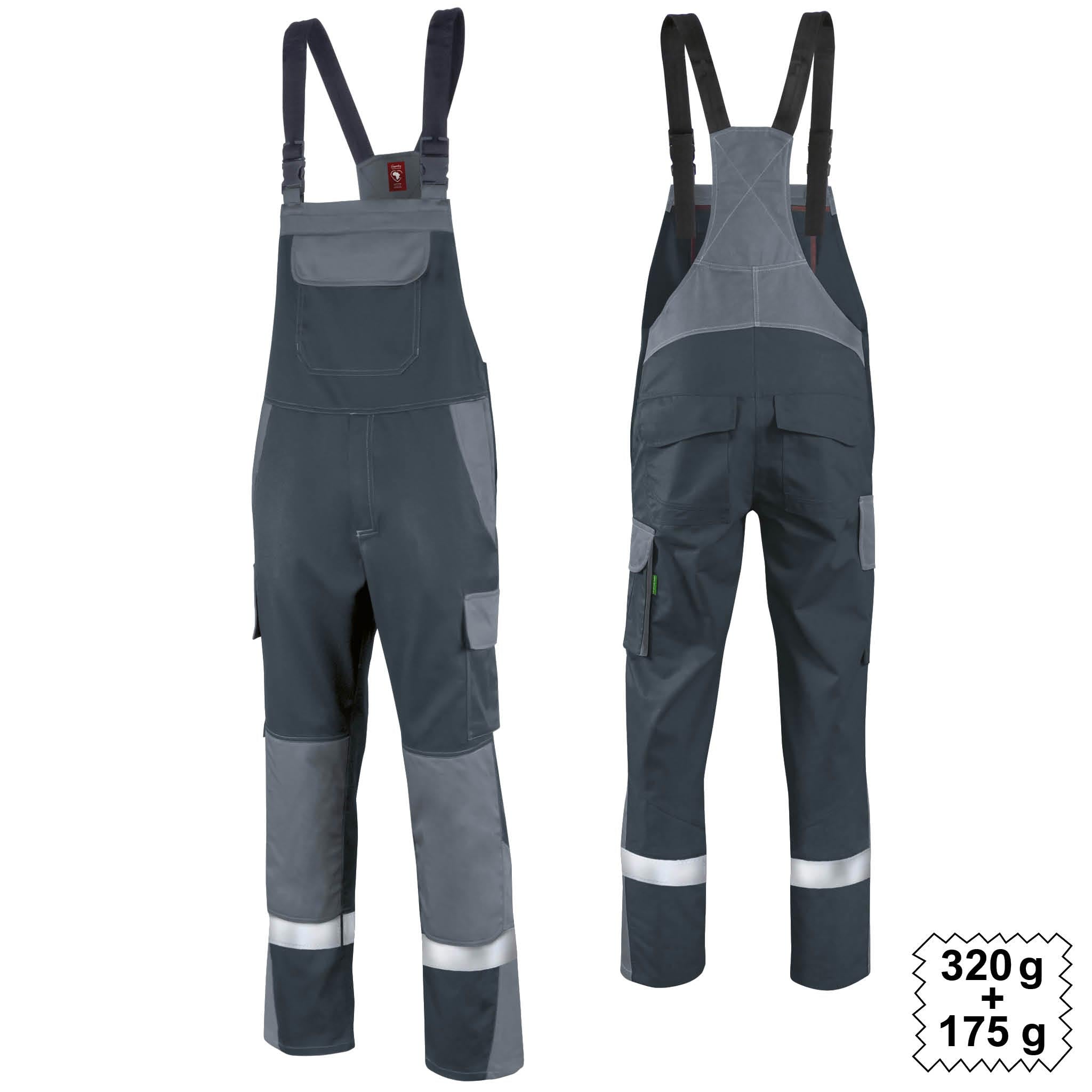 Tuinbroek ecoRover Safety Plus 988