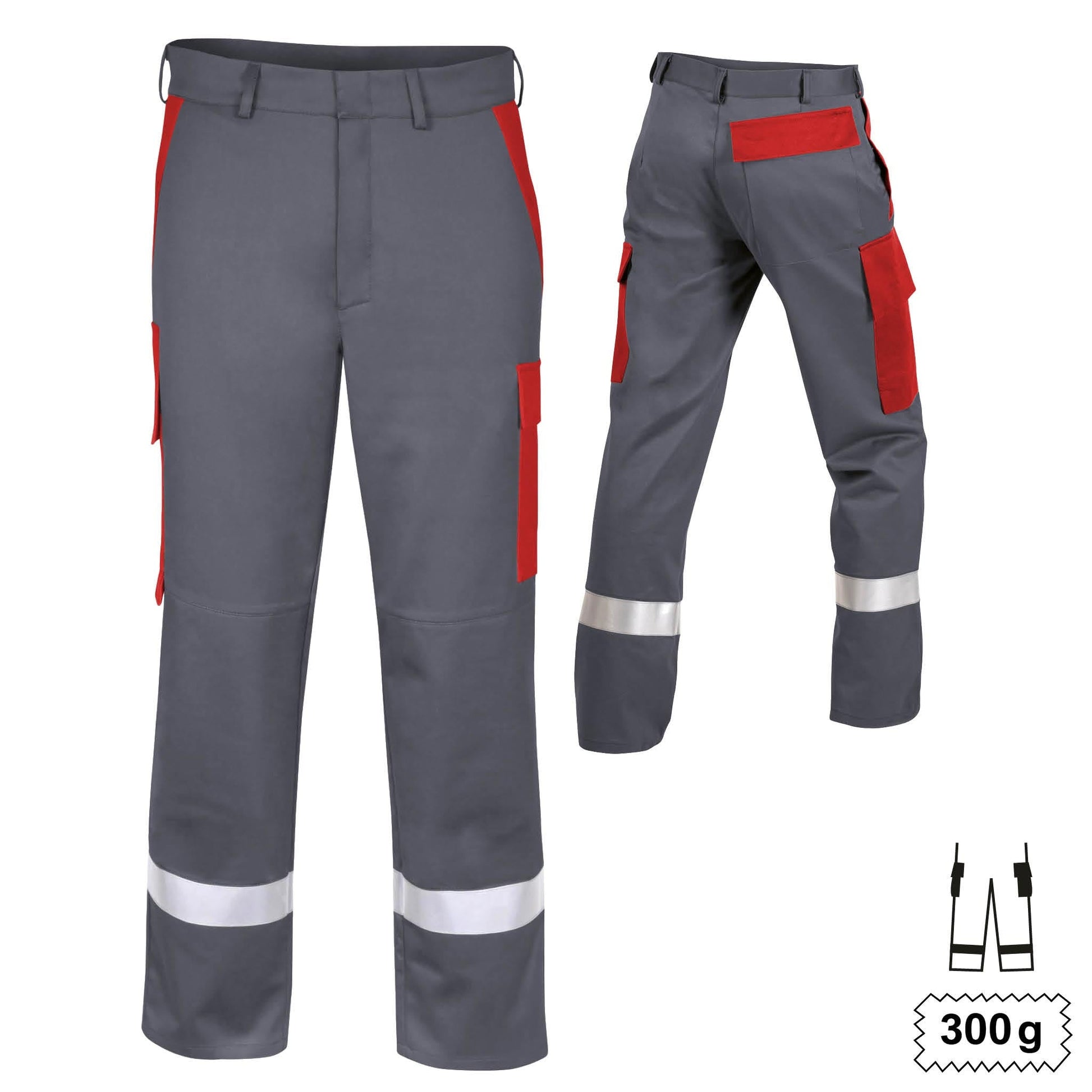 Multinormbroek 842