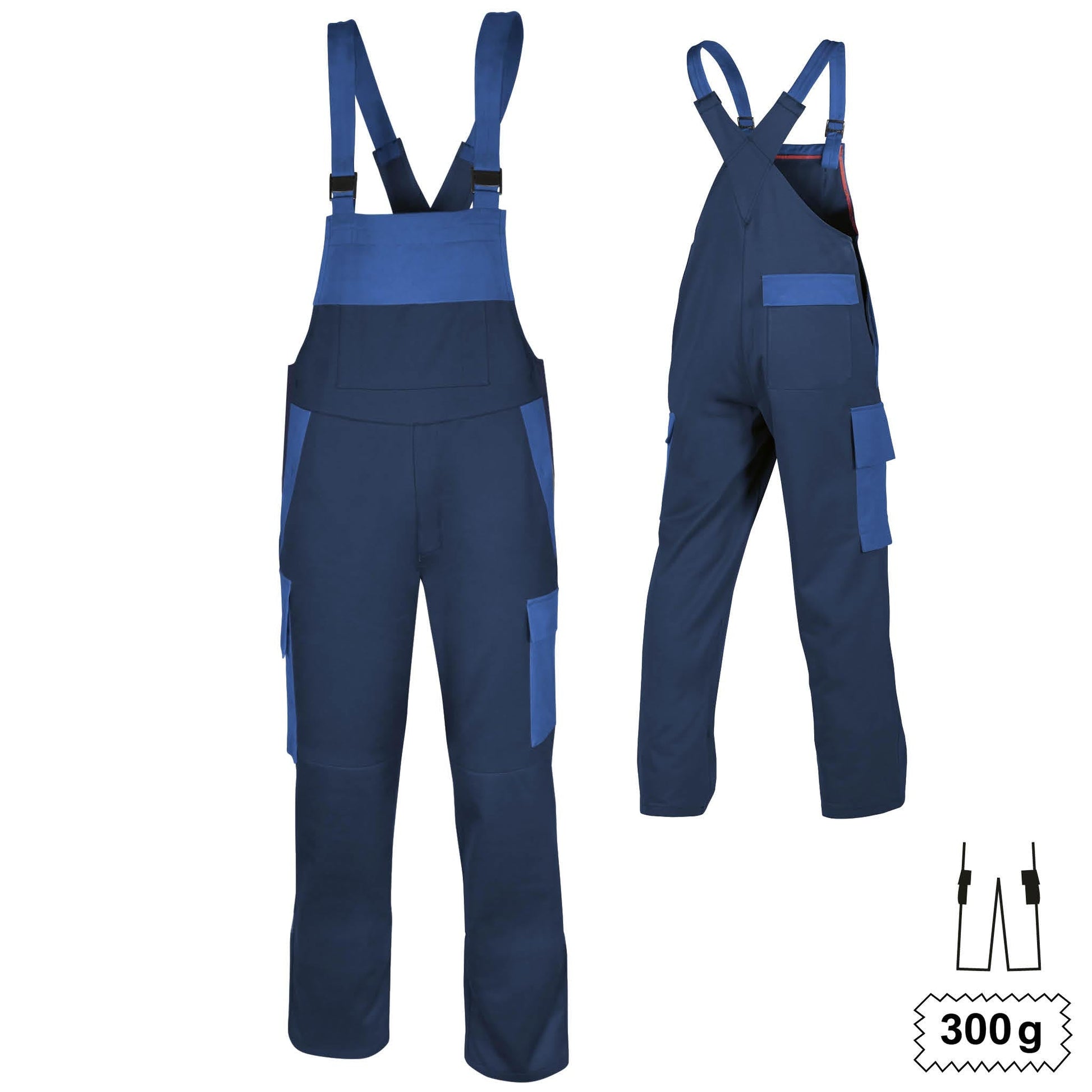Tuinbroek Multinorm 524