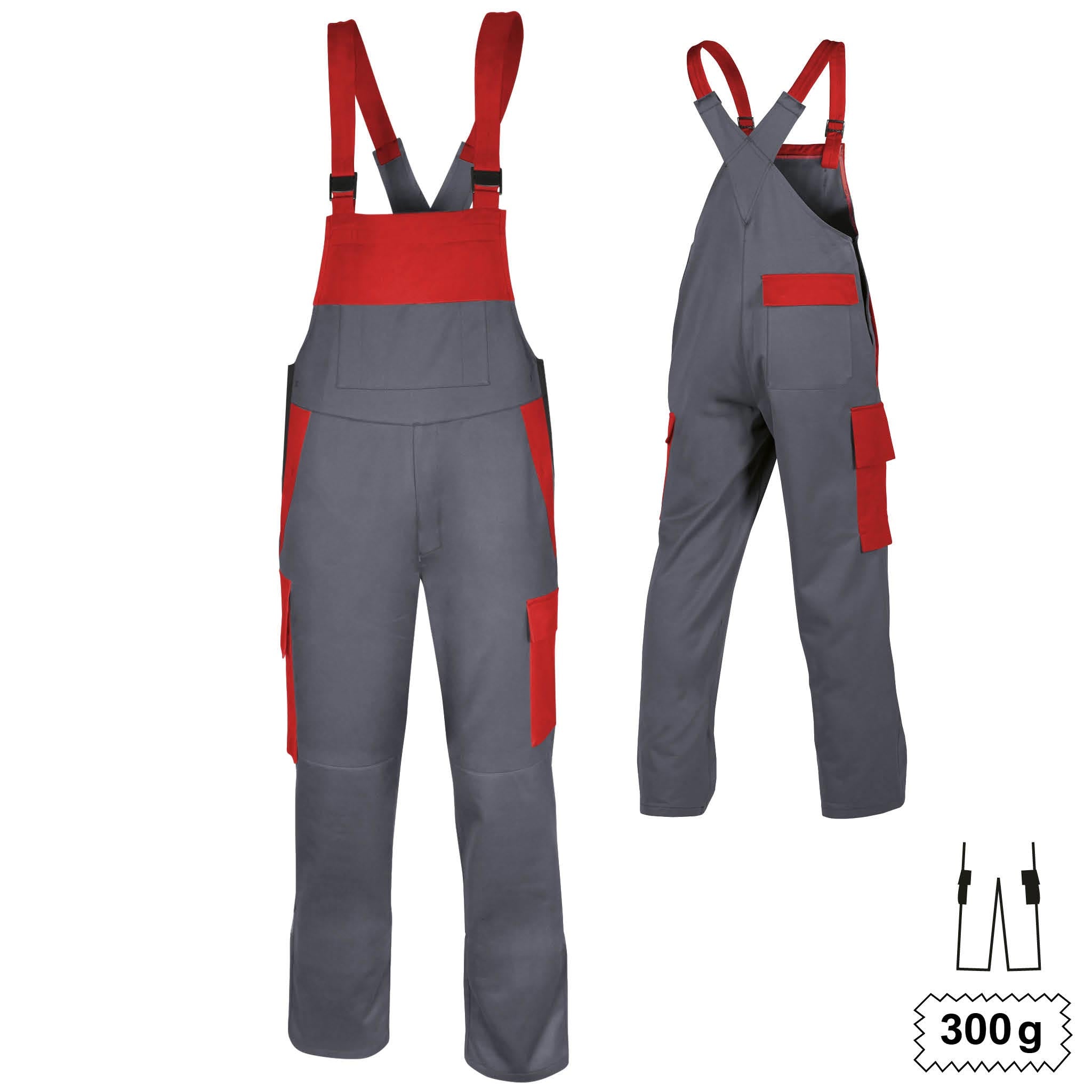 Tuinbroek Multinorm 842