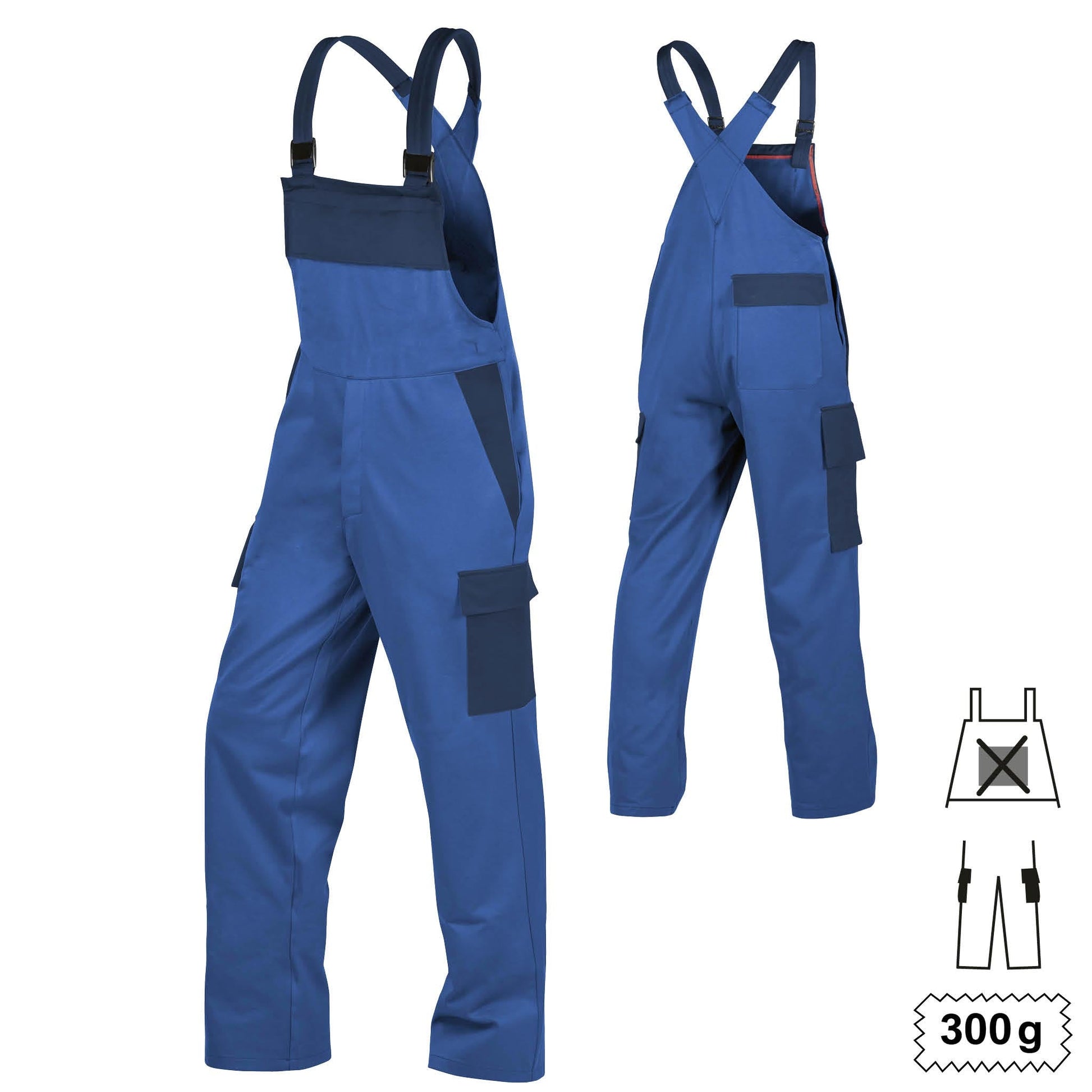 Tuinbroek Multinorm 346