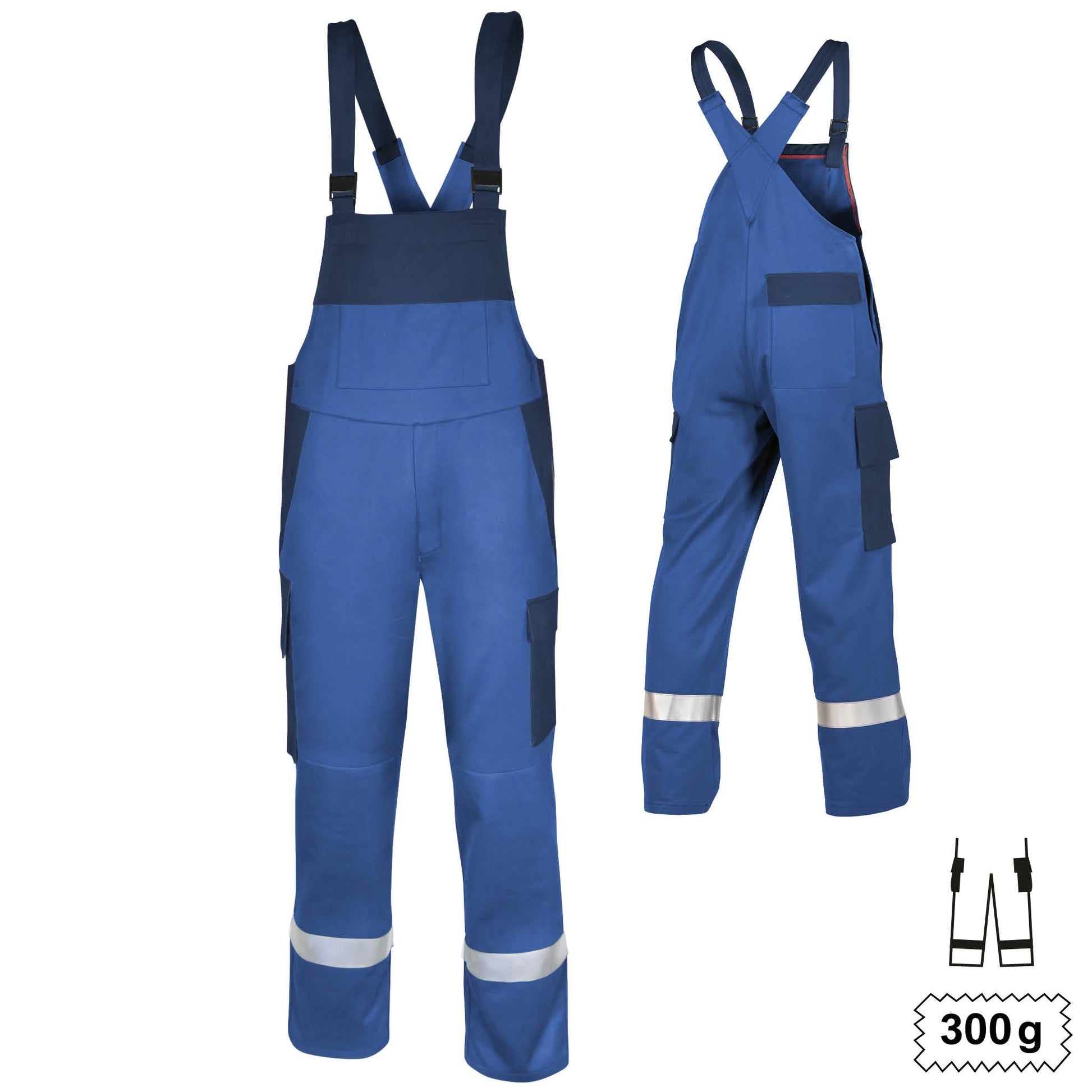 Tuinbroek Multinorm 346
