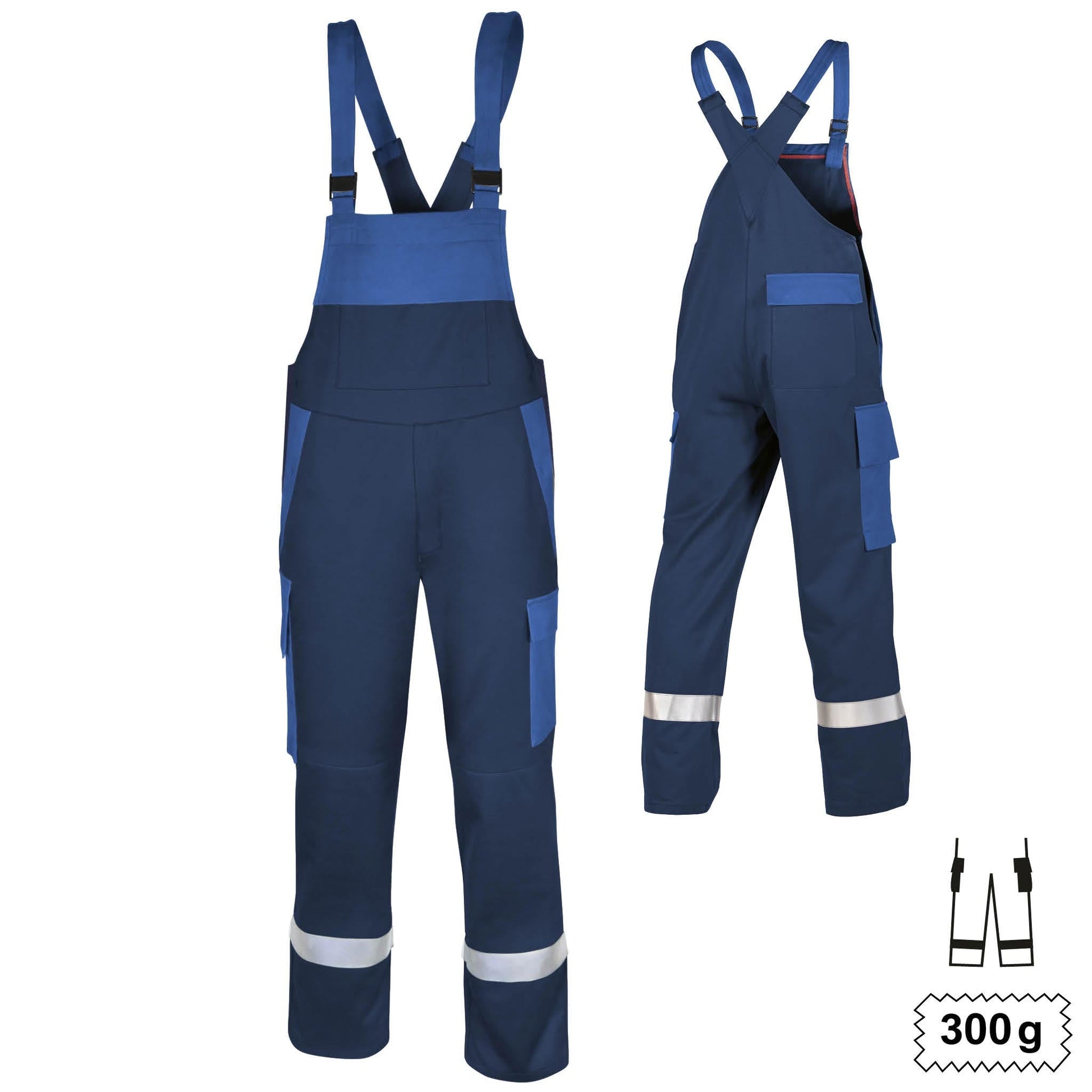 Tuinbroek Multinorm 524