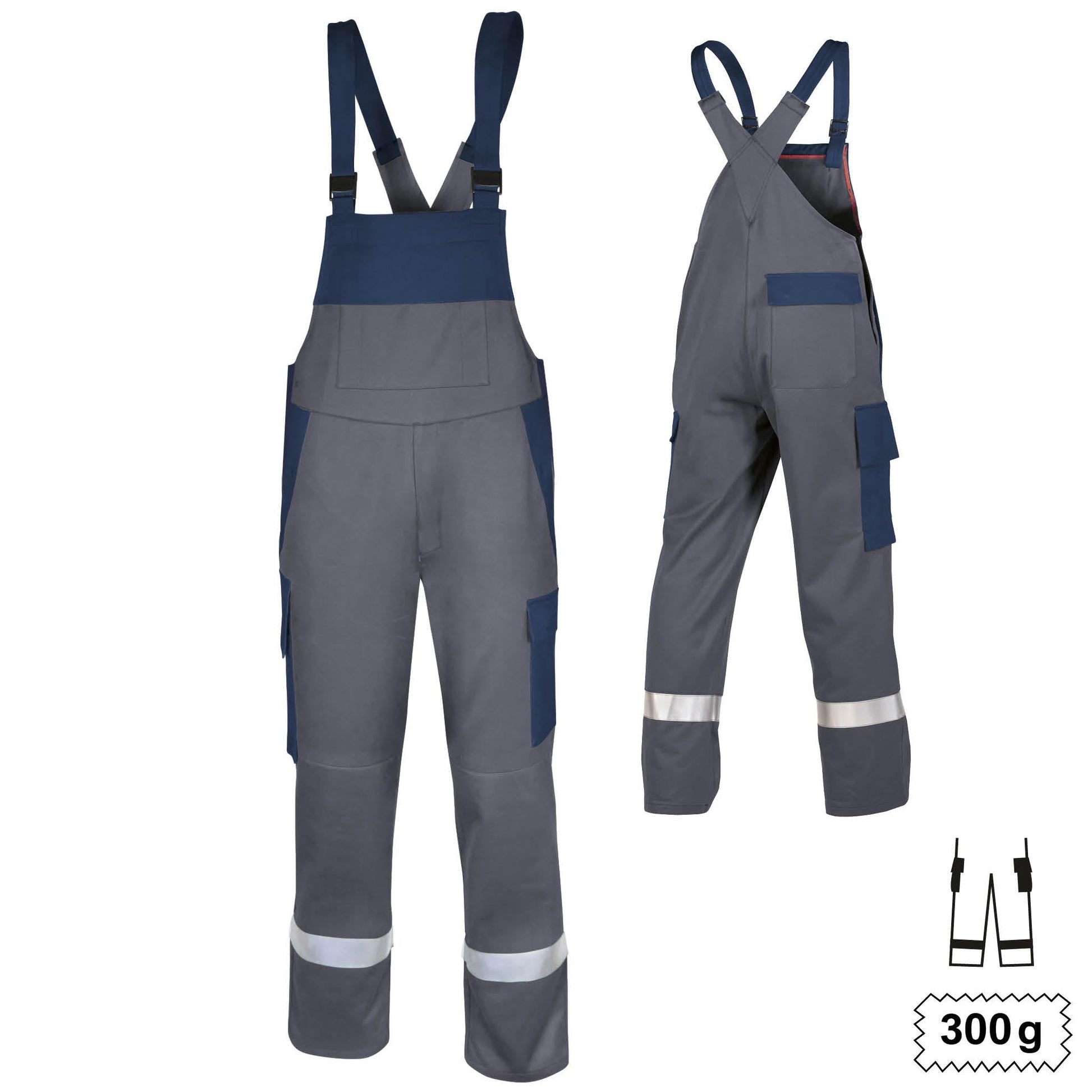 Tuinbroek Multinorm 840