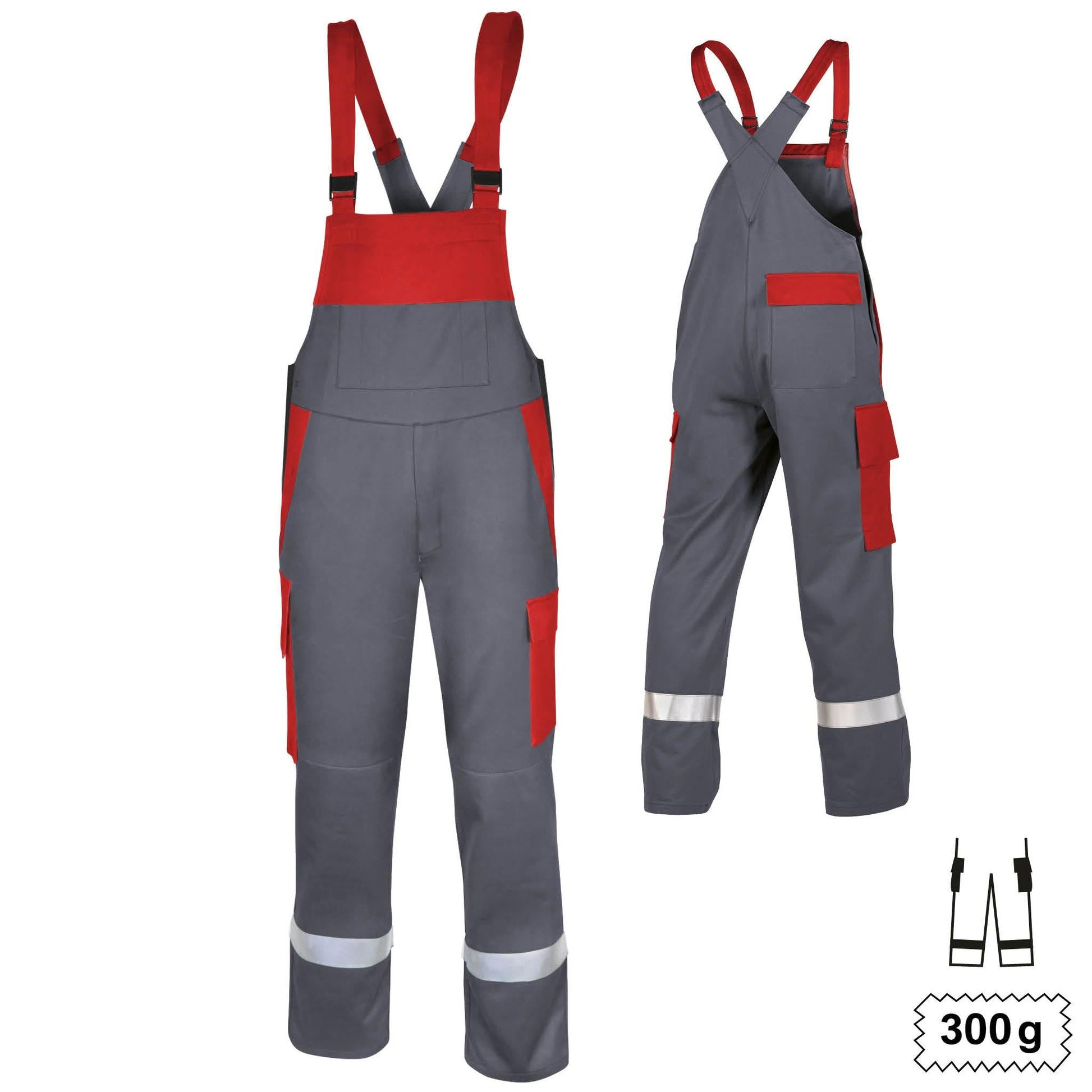 Tuinbroek Multinorm 842