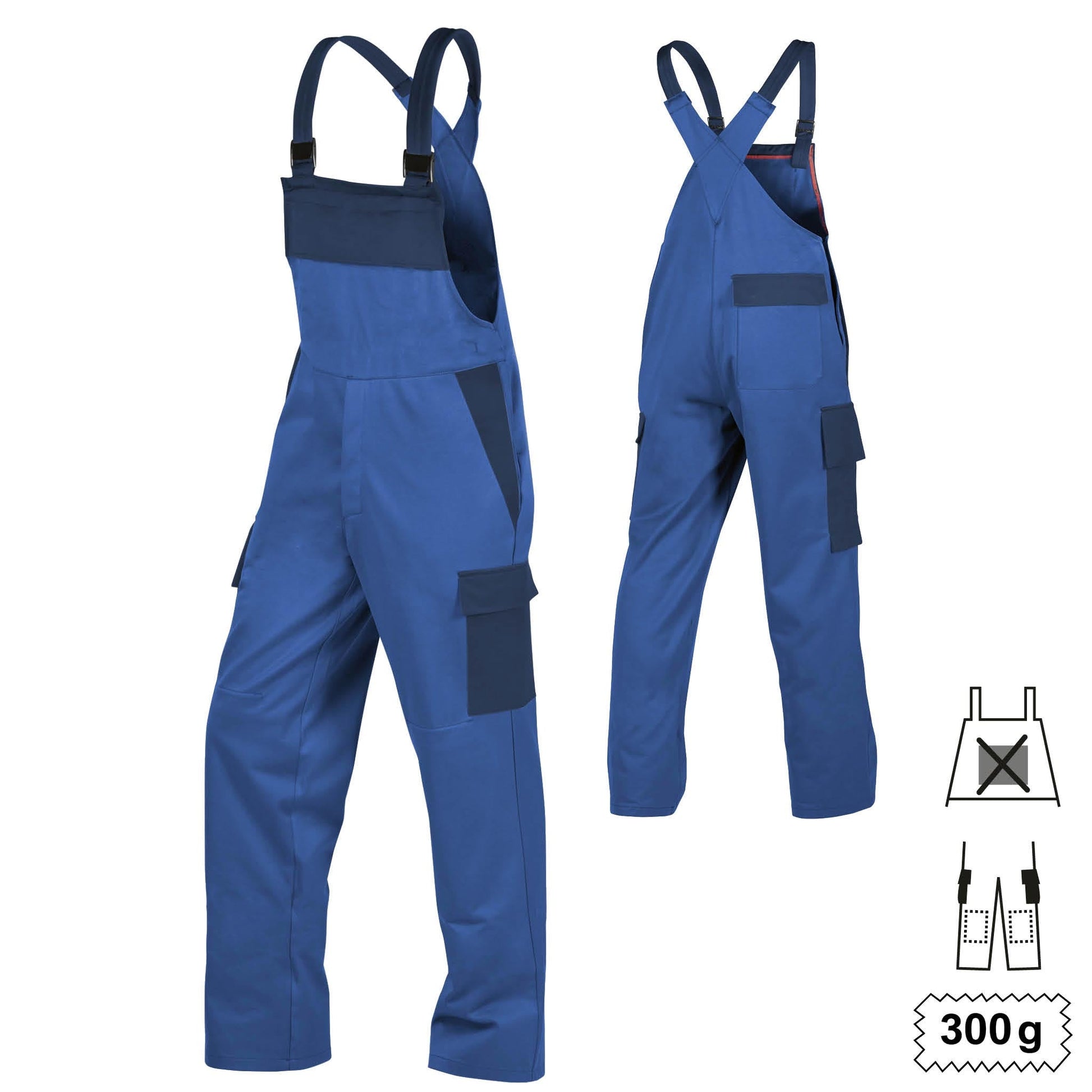 Tuinbroek Multinorm 346