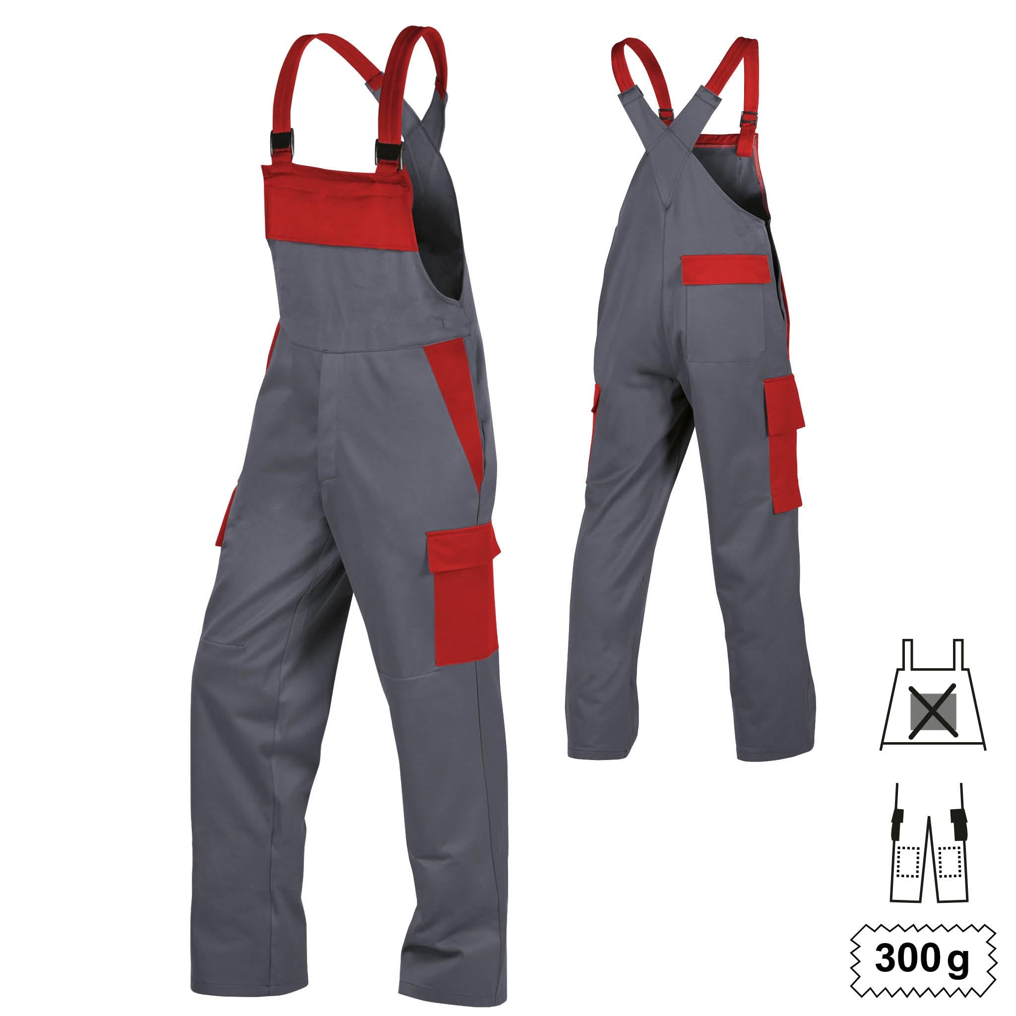 Tuinbroek Multinorm 842
