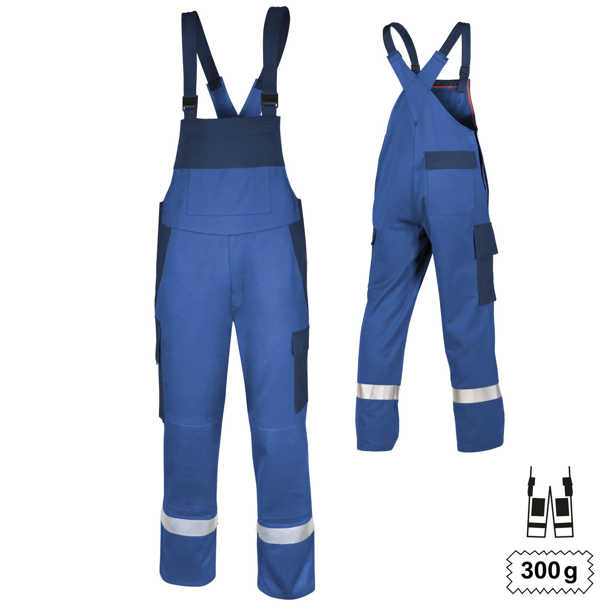 Tuinbroek Multinorm 346