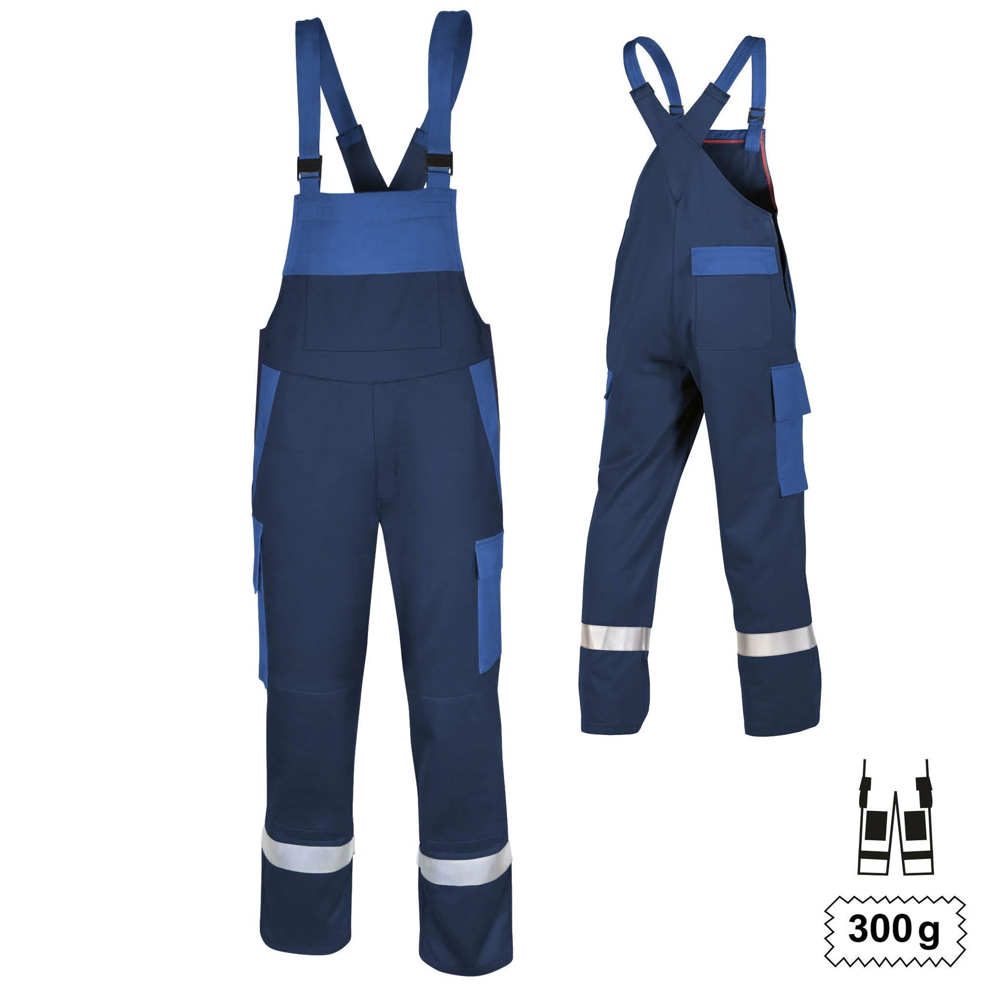 Tuinbroek Multinorm 524