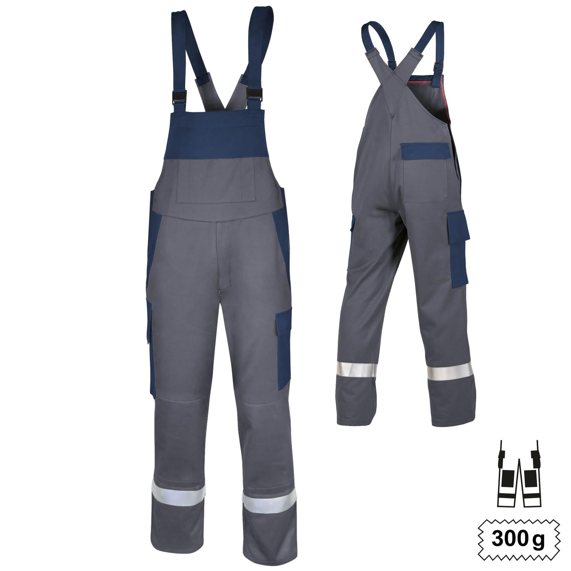Tuinbroek Multinorm 840