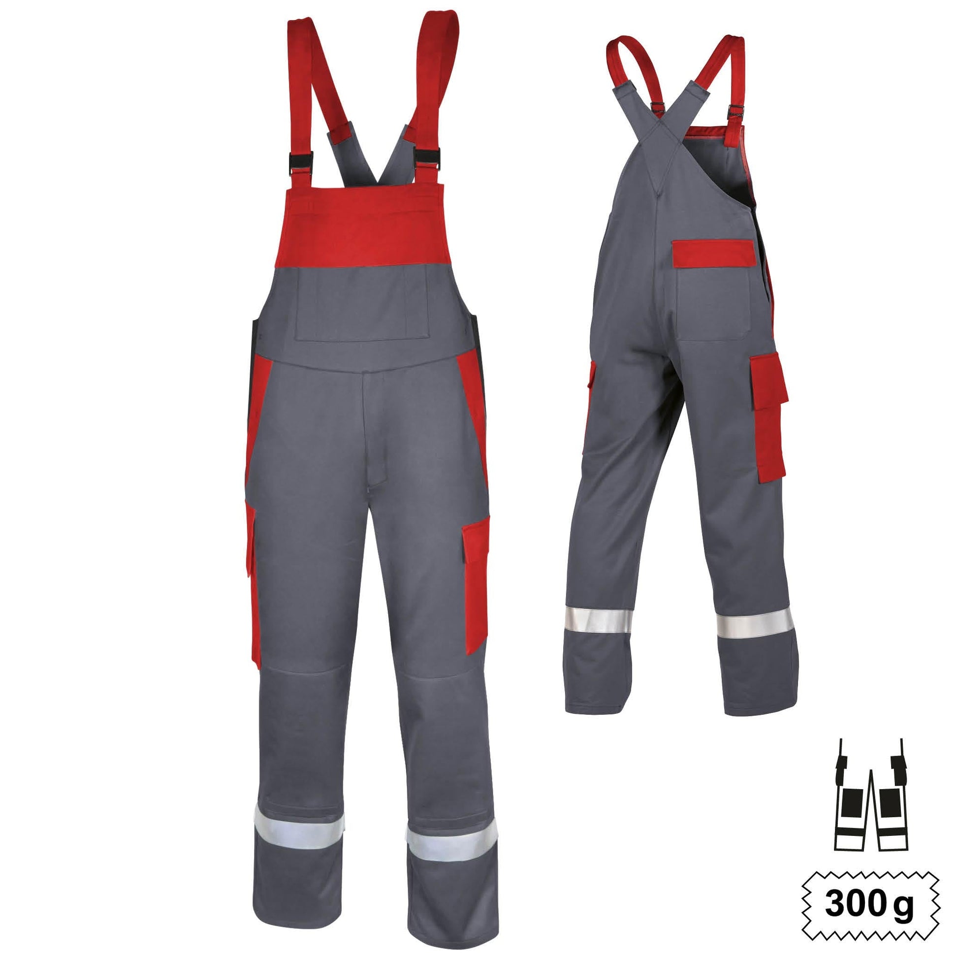 Tuinbroek Multinorm 842