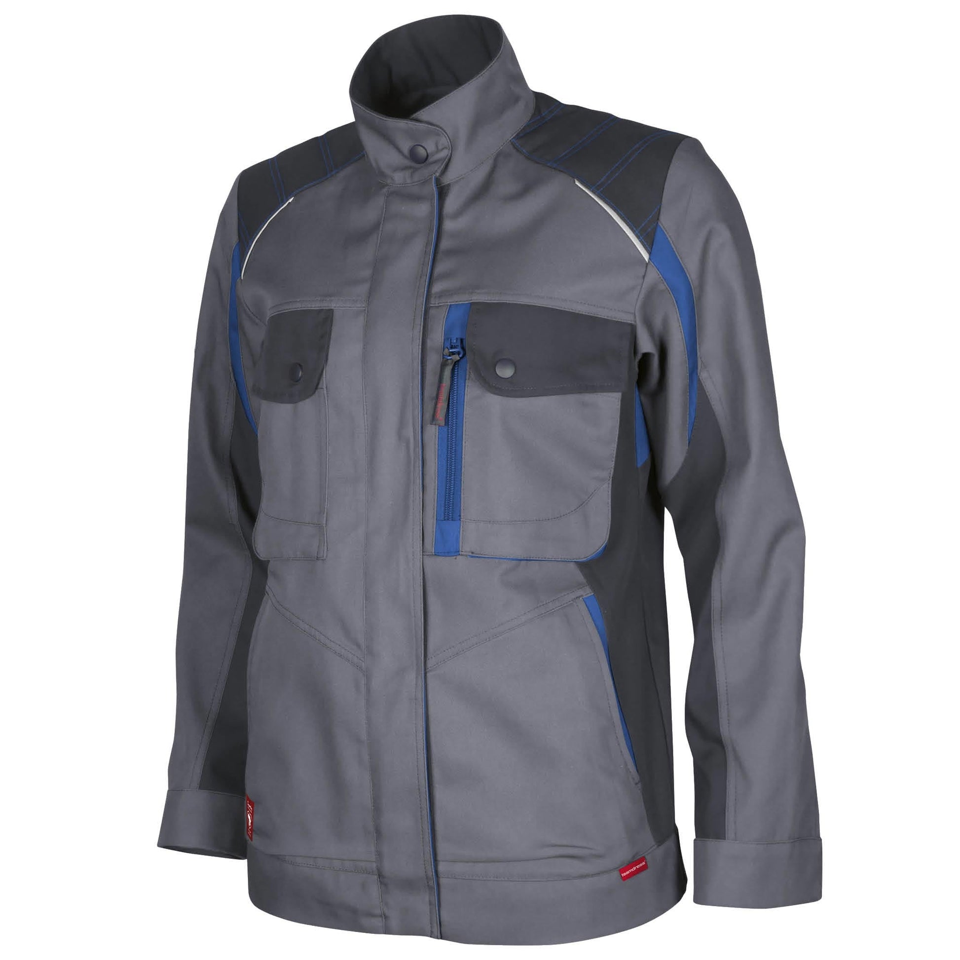 Damesjack met tailleband Elements 908