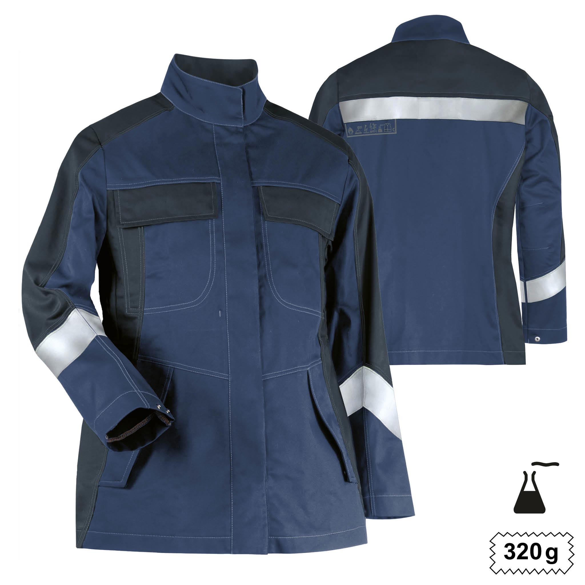 Damesjas ecoRover Safety Welder 921