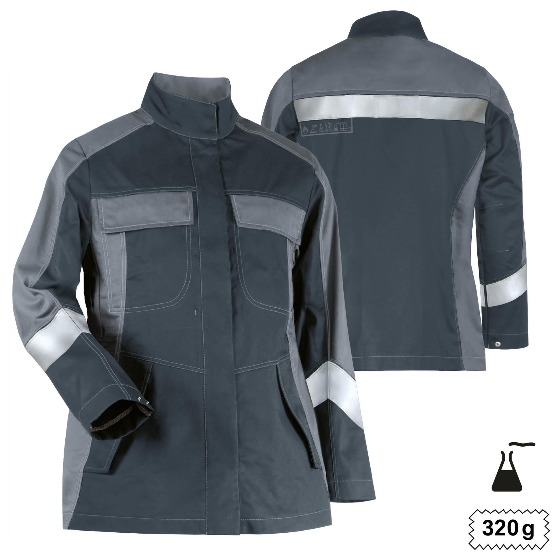 Damesjas ecoRover Safety Welder 988