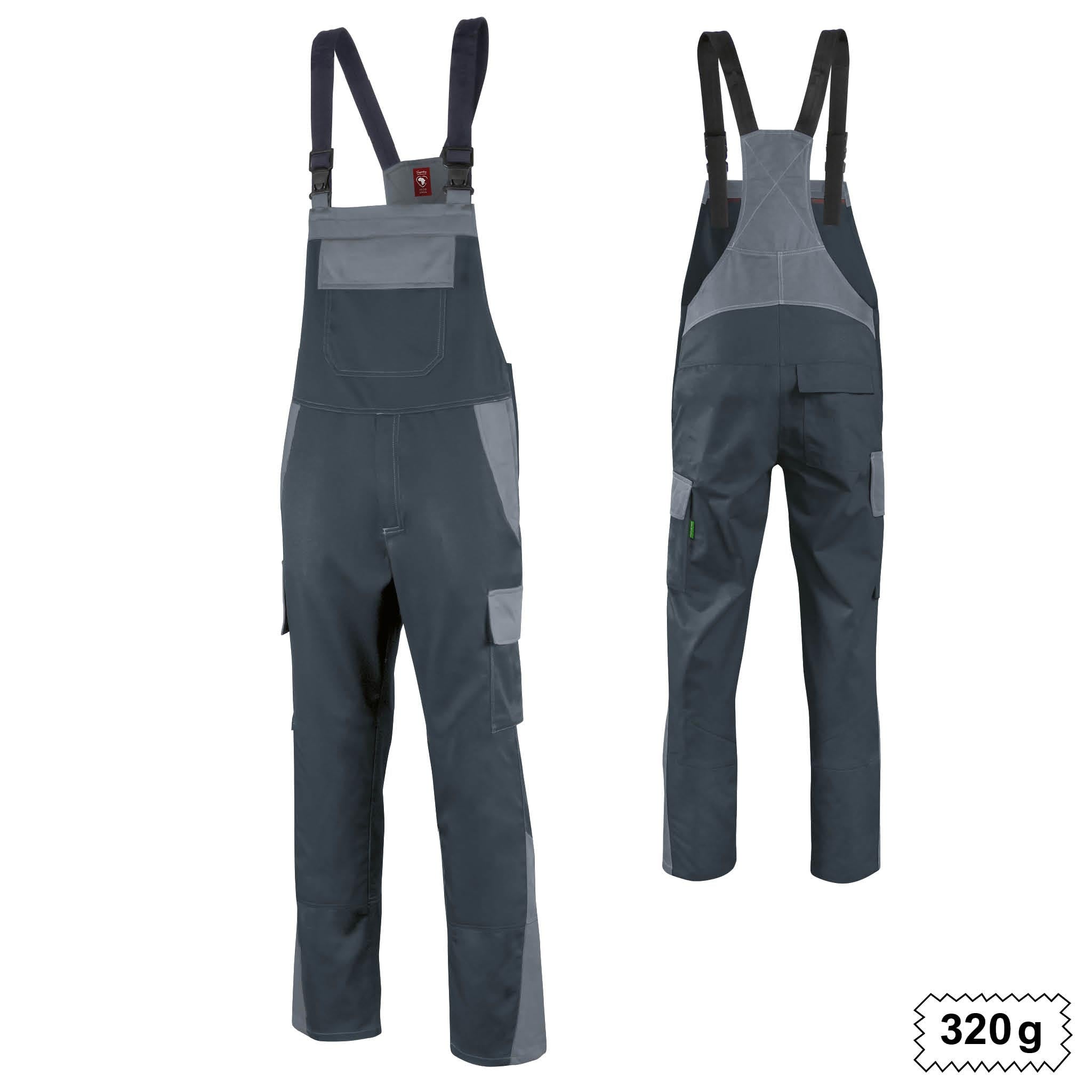 Tuinbroek ecoRover Safety Welder 988