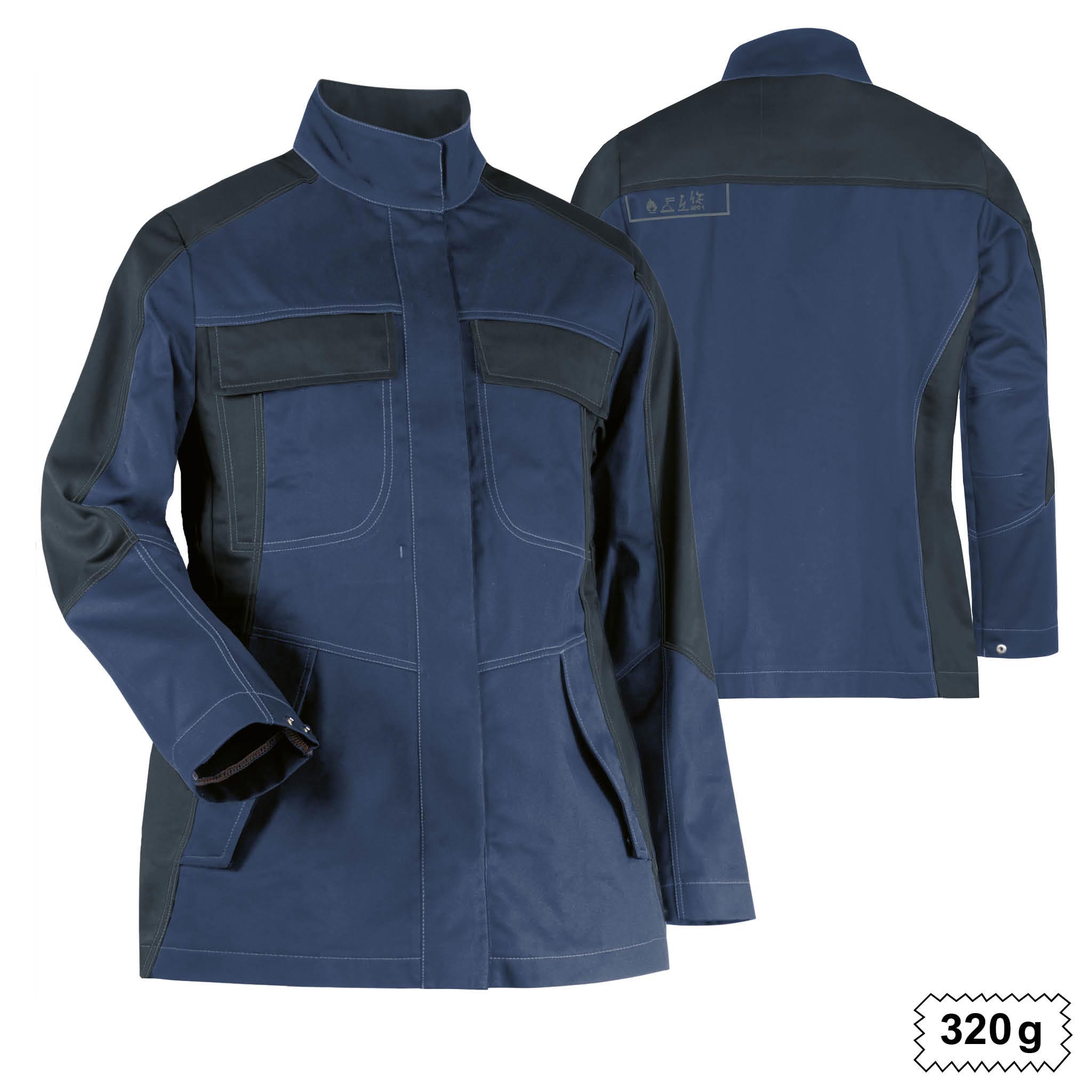 Damesjas ecoRover Safety Welder 921