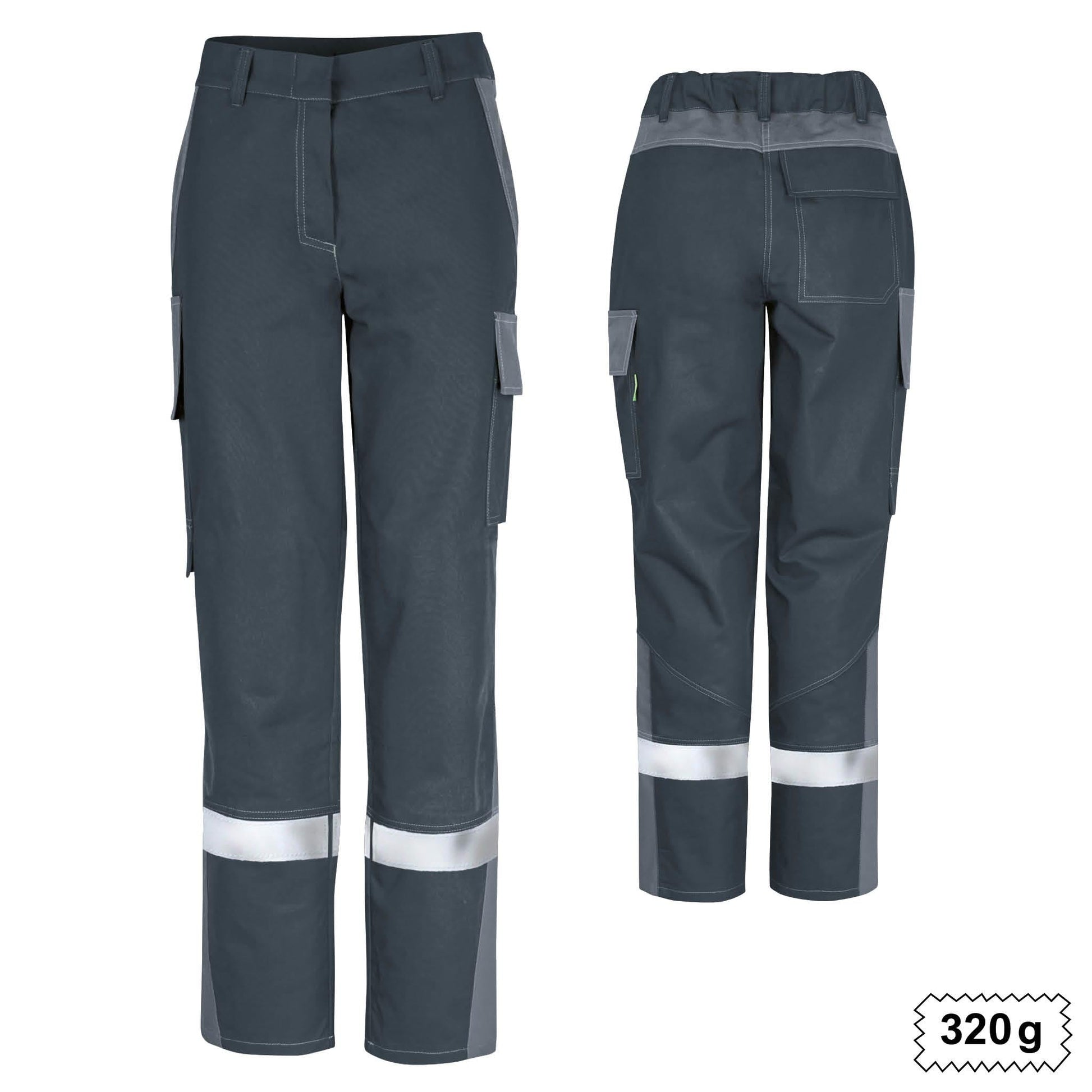Damesbroek ecoRover Safety Welder 988