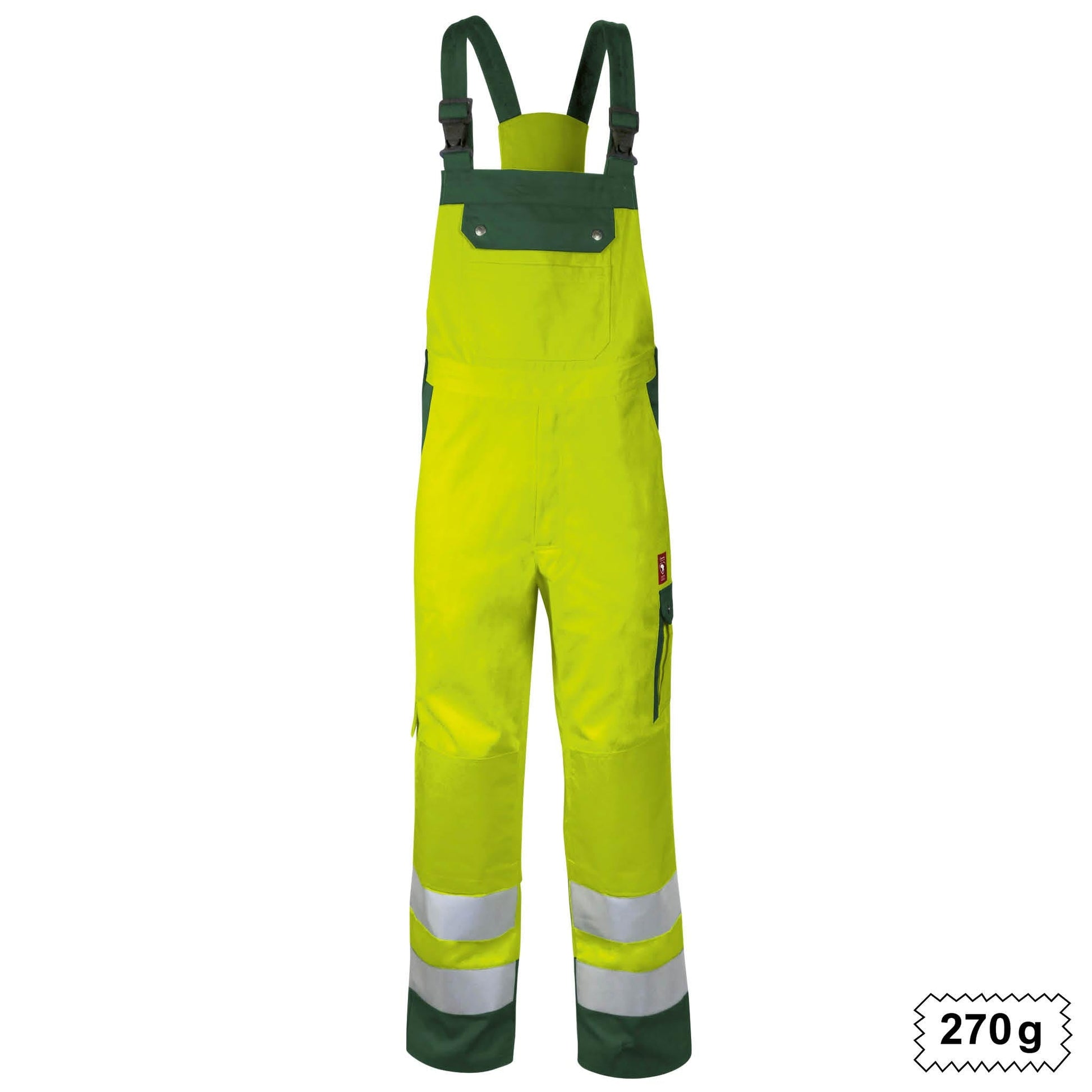 Tuinbroek waarschuwingsbescherming 912