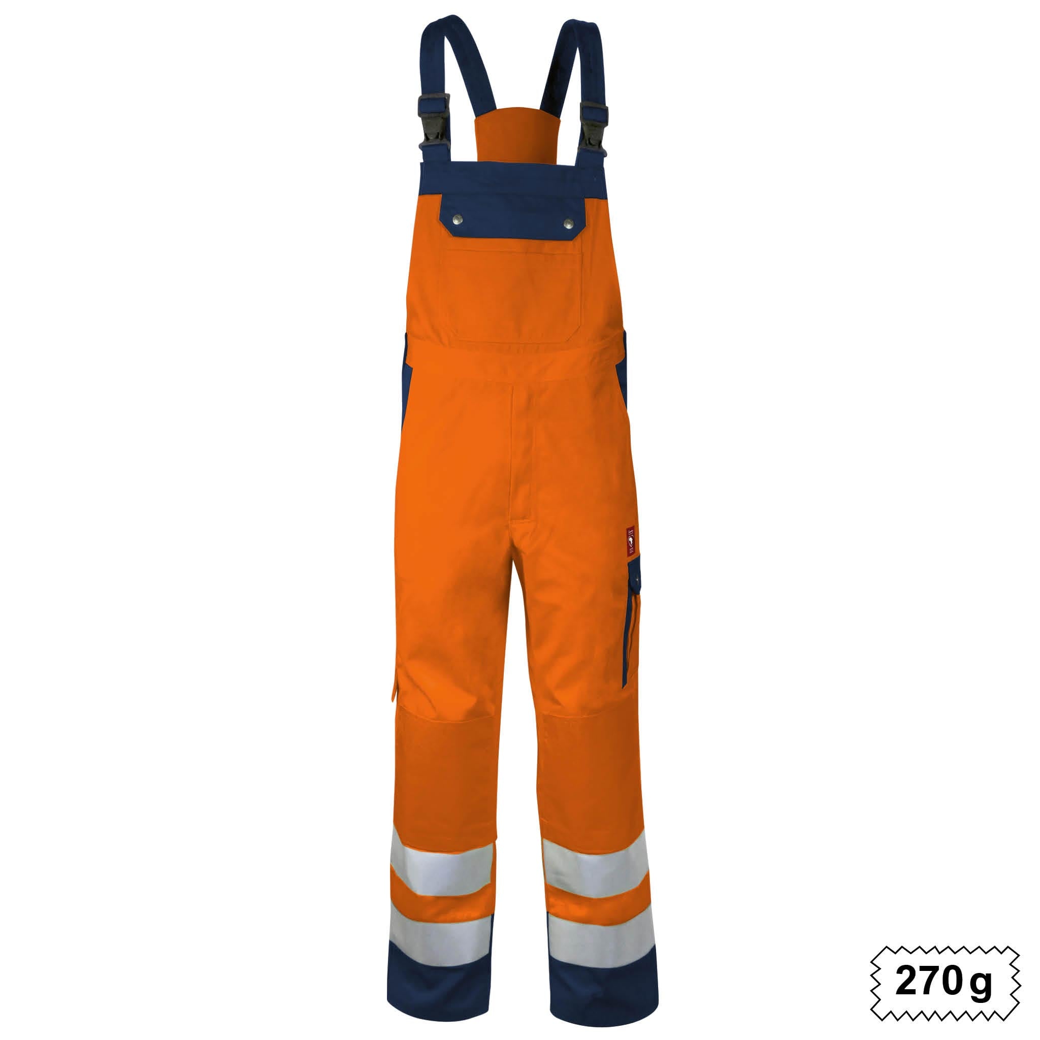 Hoge zichtbaarheid tuinbroek 929