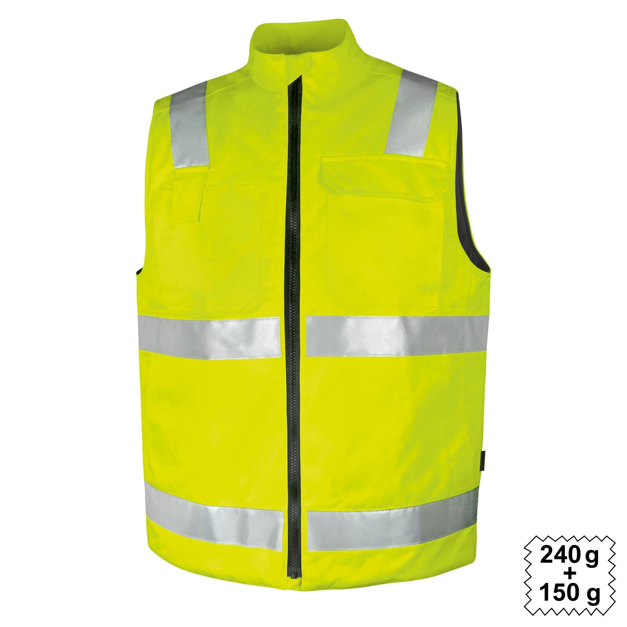 Vestwaarschuwingsbescherming 035